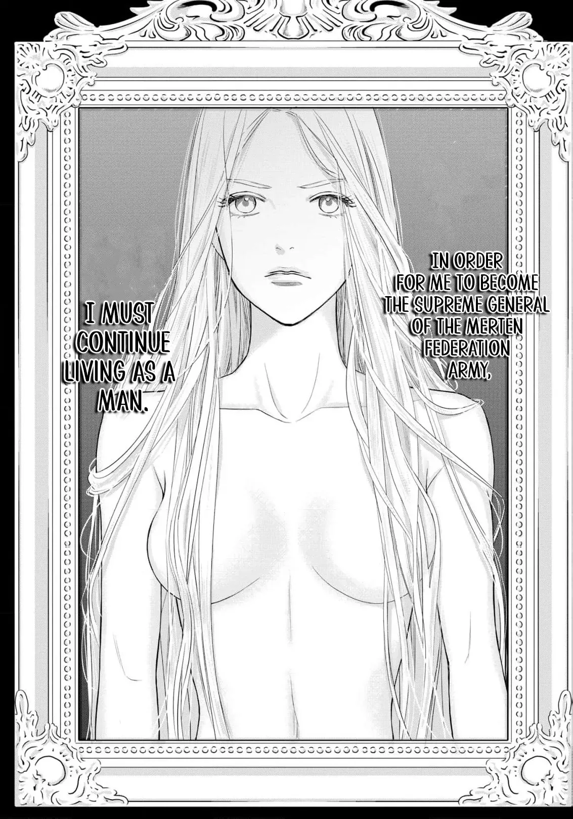 I Was Raised as a Man to Be a Knight, Now I Serve a Prince Who Wants My Heart Chapter 1 page 40 - 