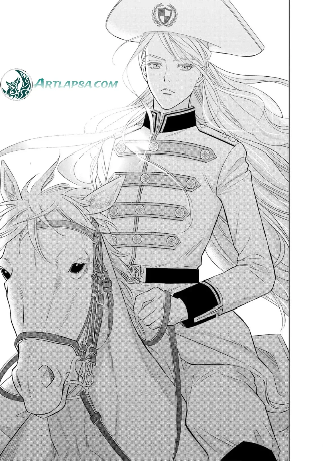 I Was Raised as a Man to Be a Knight, Now I Serve a Prince Who Wants My Heart Chapter 1 page 7 - 