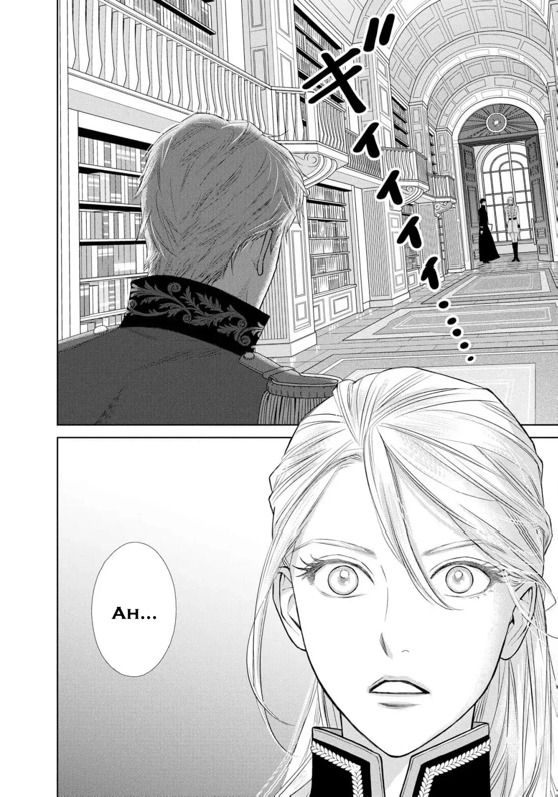 I Was Raised as a Man to Be a Knight, Now I Serve a Prince Who Wants My Heart Chapter 2 page 6 - 