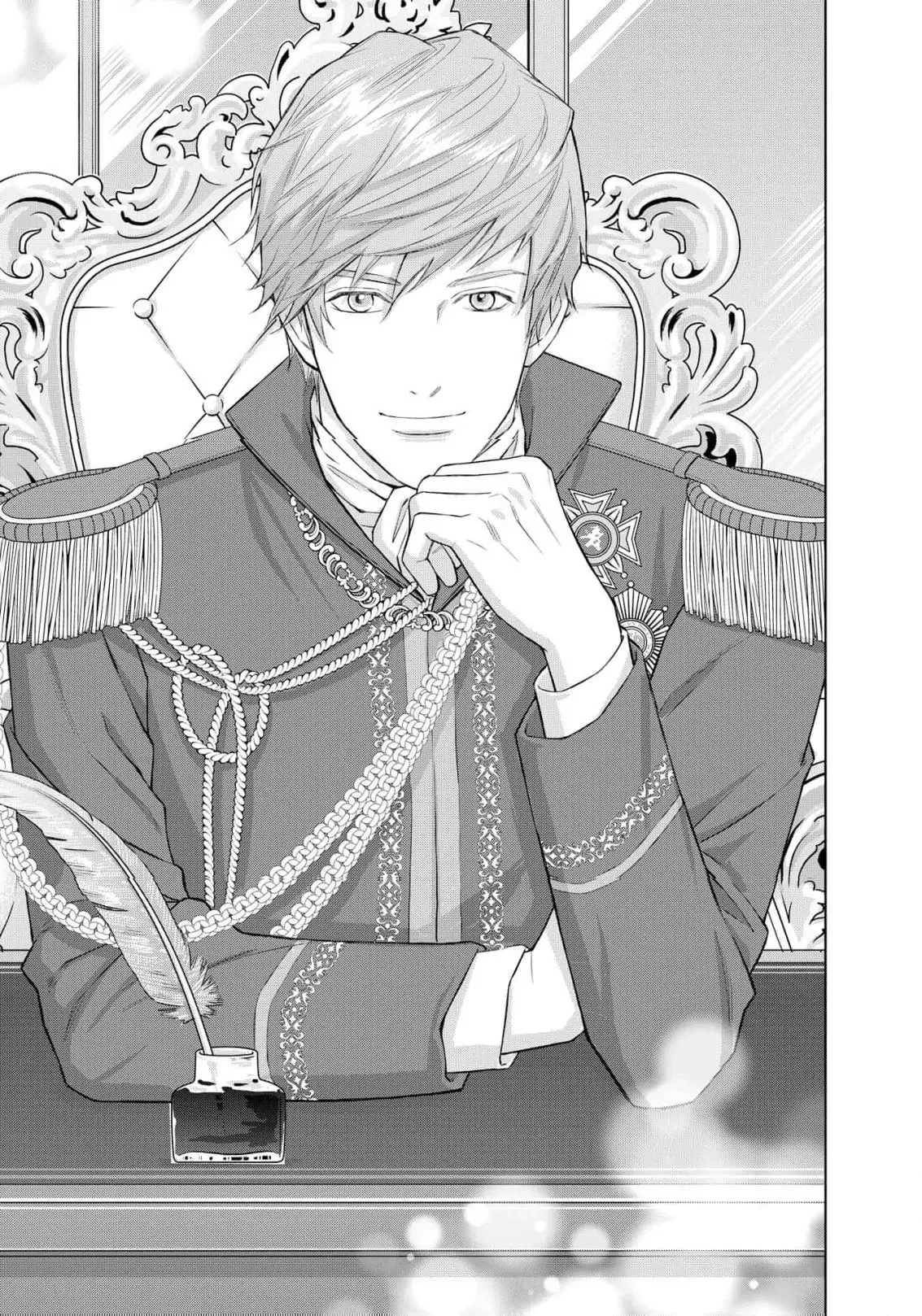 I Was Raised as a Man to Be a Knight, Now I Serve a Prince Who Wants My Heart Chapter 2 page 7 - 