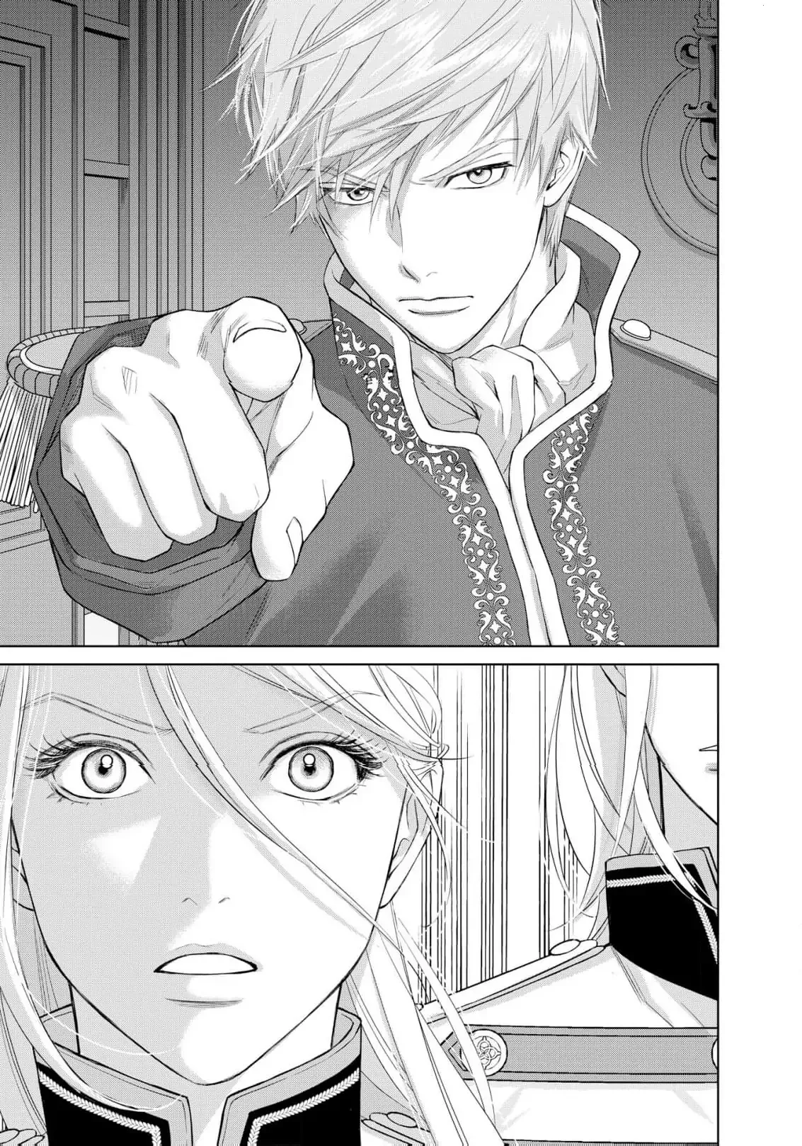I Was Raised as a Man to Be a Knight, Now I Serve a Prince Who Wants My Heart Chapter 3 page 21 - 