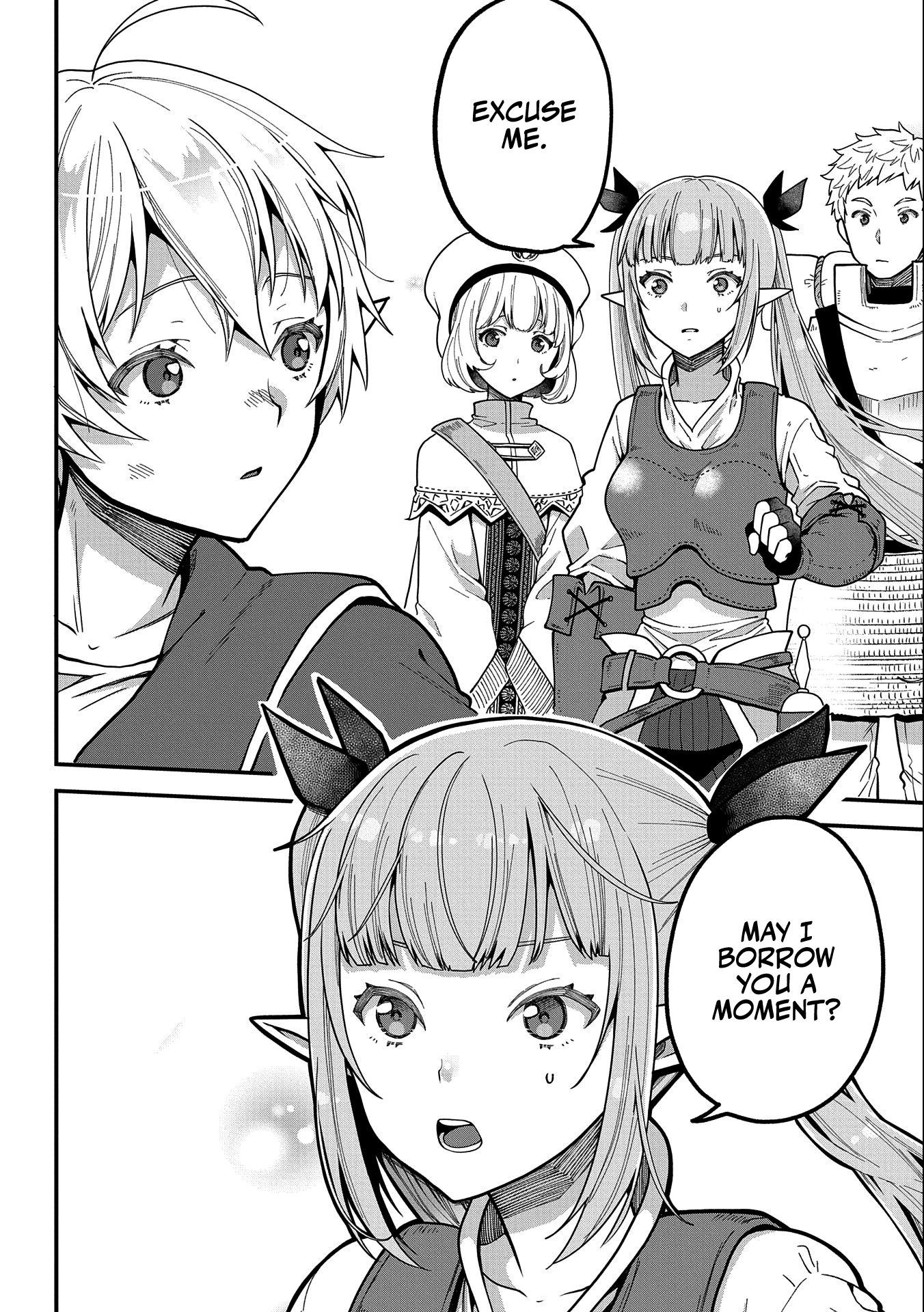 I was Reborn and Became a High Elf, but I Got Tired of My Slow Life after 120 Years Chapter 1 page 15 - 