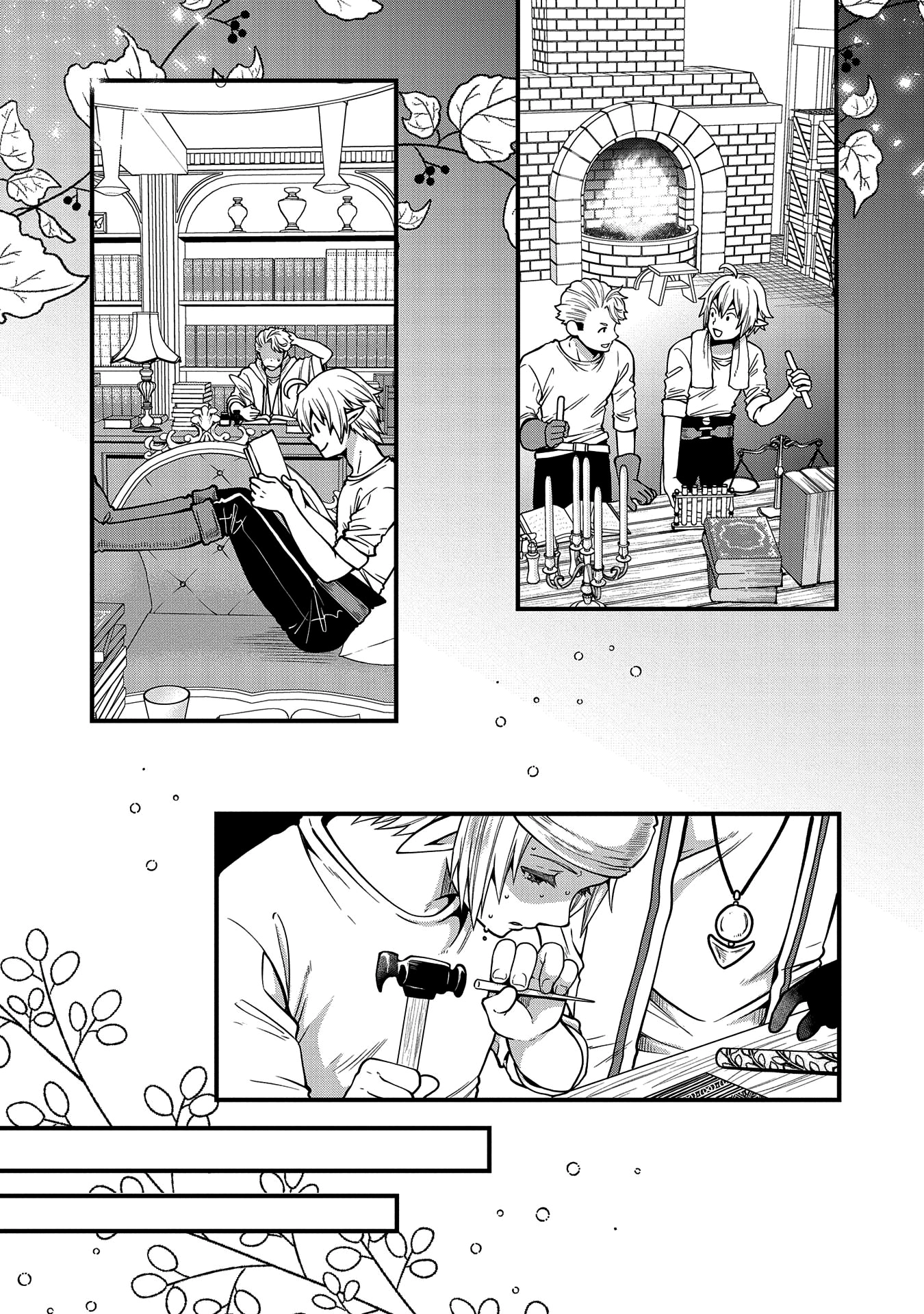 I was Reborn and Became a High Elf, but I Got Tired of My Slow Life after 120 Years Chapter 10 page 11 - 