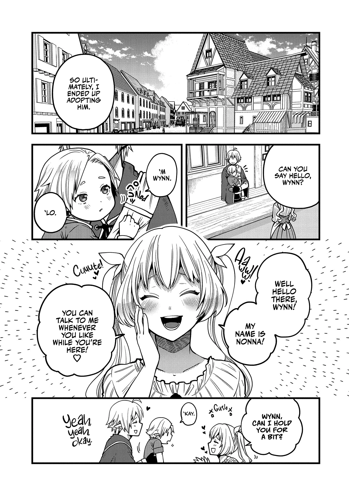 I was Reborn and Became a High Elf, but I Got Tired of My Slow Life after 120 Years Chapter 11 page 25 - 