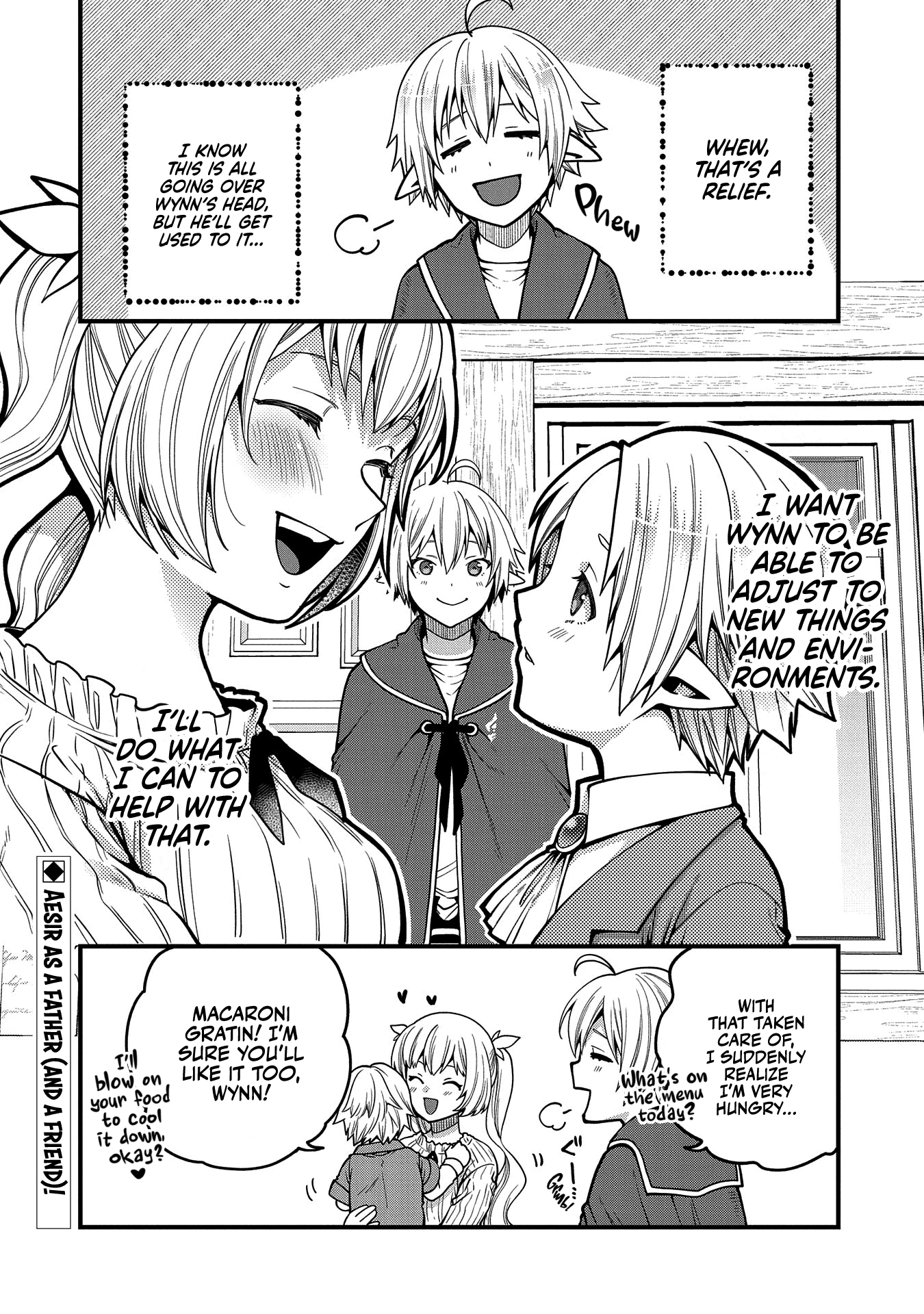 I was Reborn and Became a High Elf, but I Got Tired of My Slow Life after 120 Years Chapter 11 page 28 - 