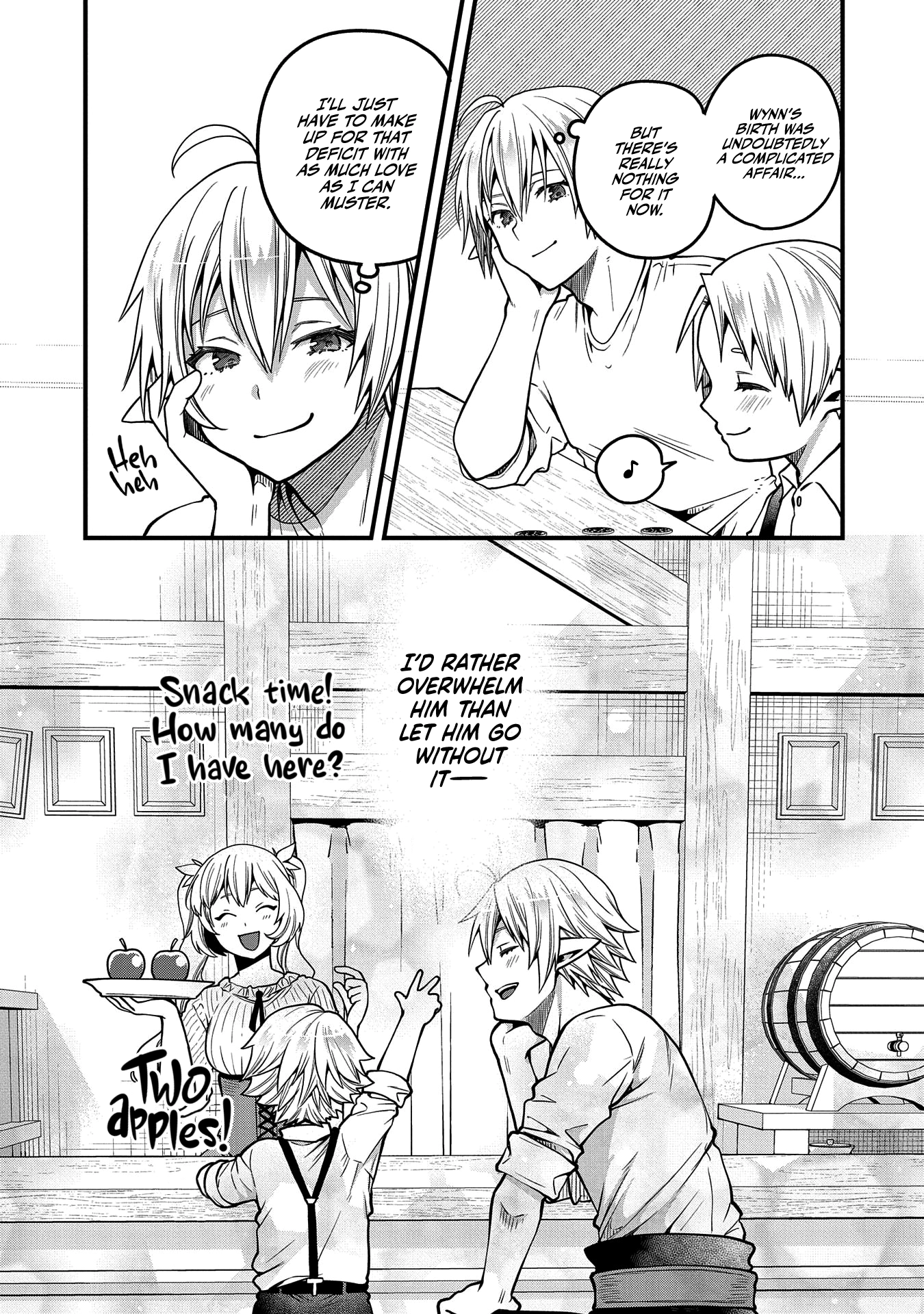 I was Reborn and Became a High Elf, but I Got Tired of My Slow Life after 120 Years Chapter 12 page 18 - 
