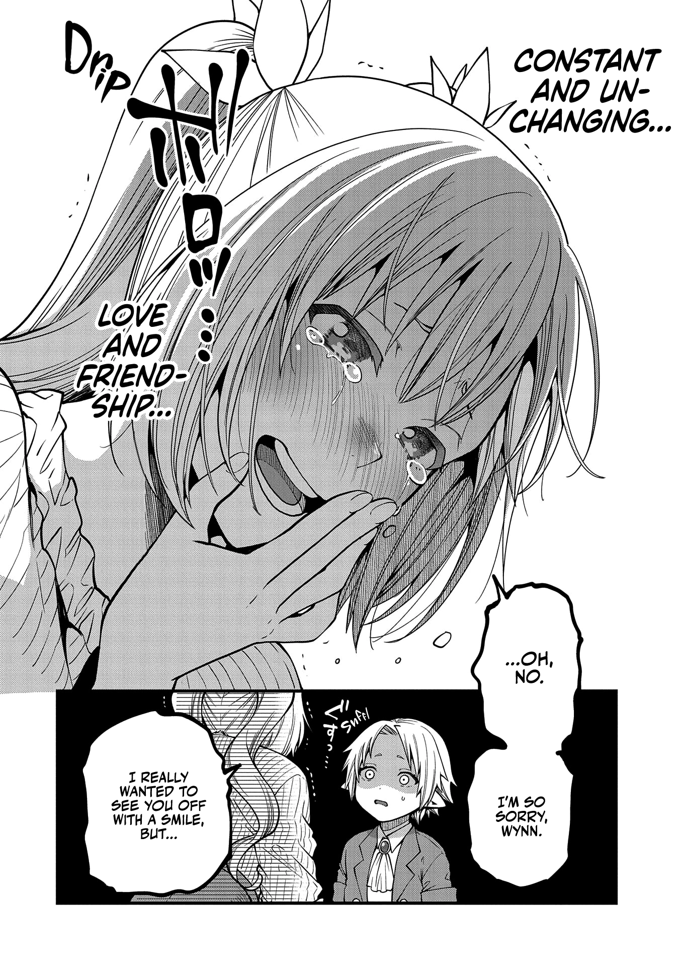 I was Reborn and Became a High Elf, but I Got Tired of My Slow Life after 120 Years Chapter 12 page 27 - 
