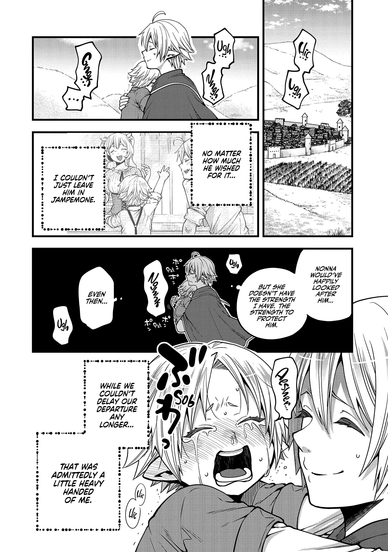 I was Reborn and Became a High Elf, but I Got Tired of My Slow Life after 120 Years Chapter 12 page 29 - 