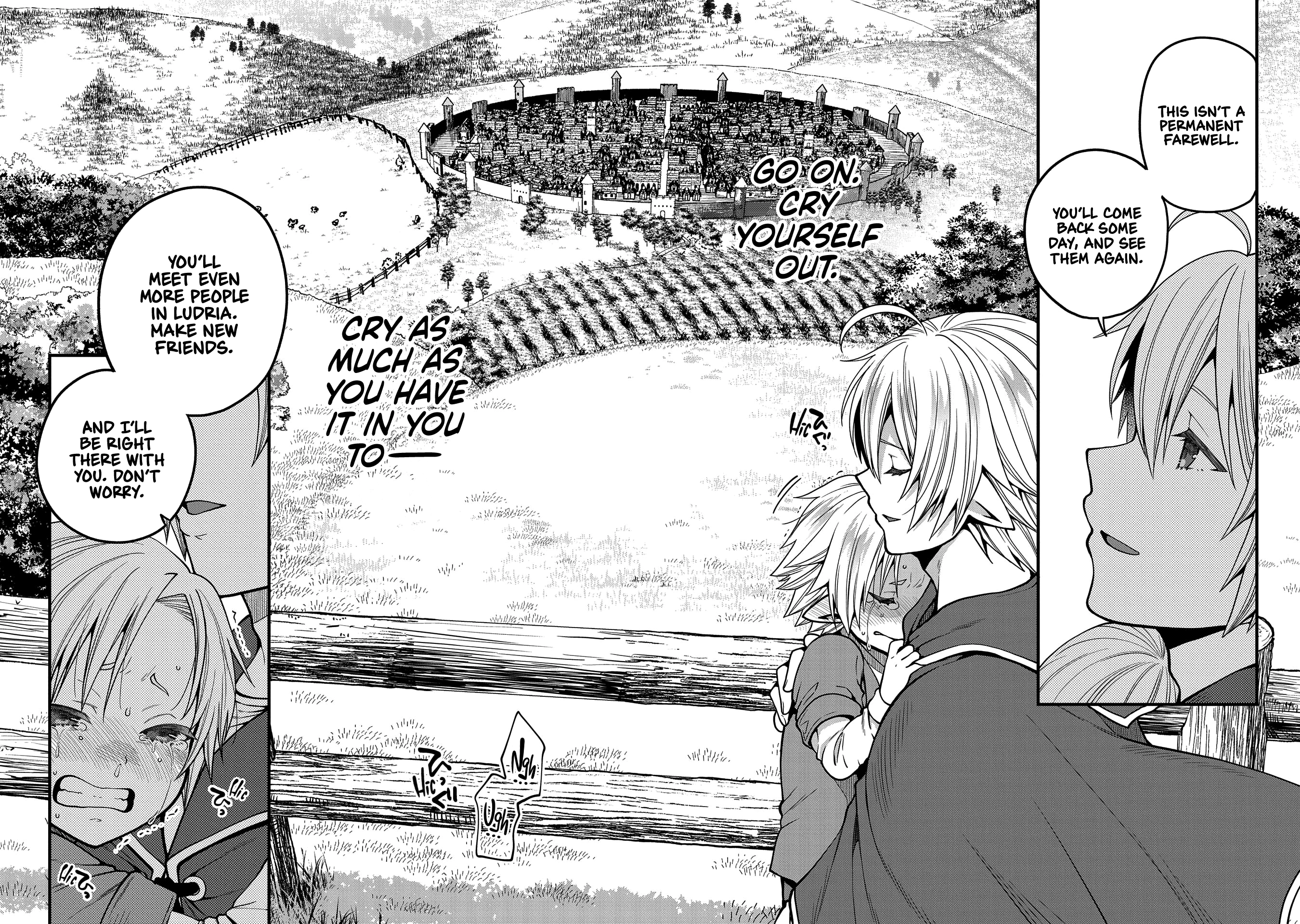 I was Reborn and Became a High Elf, but I Got Tired of My Slow Life after 120 Years Chapter 12 page 31 - 