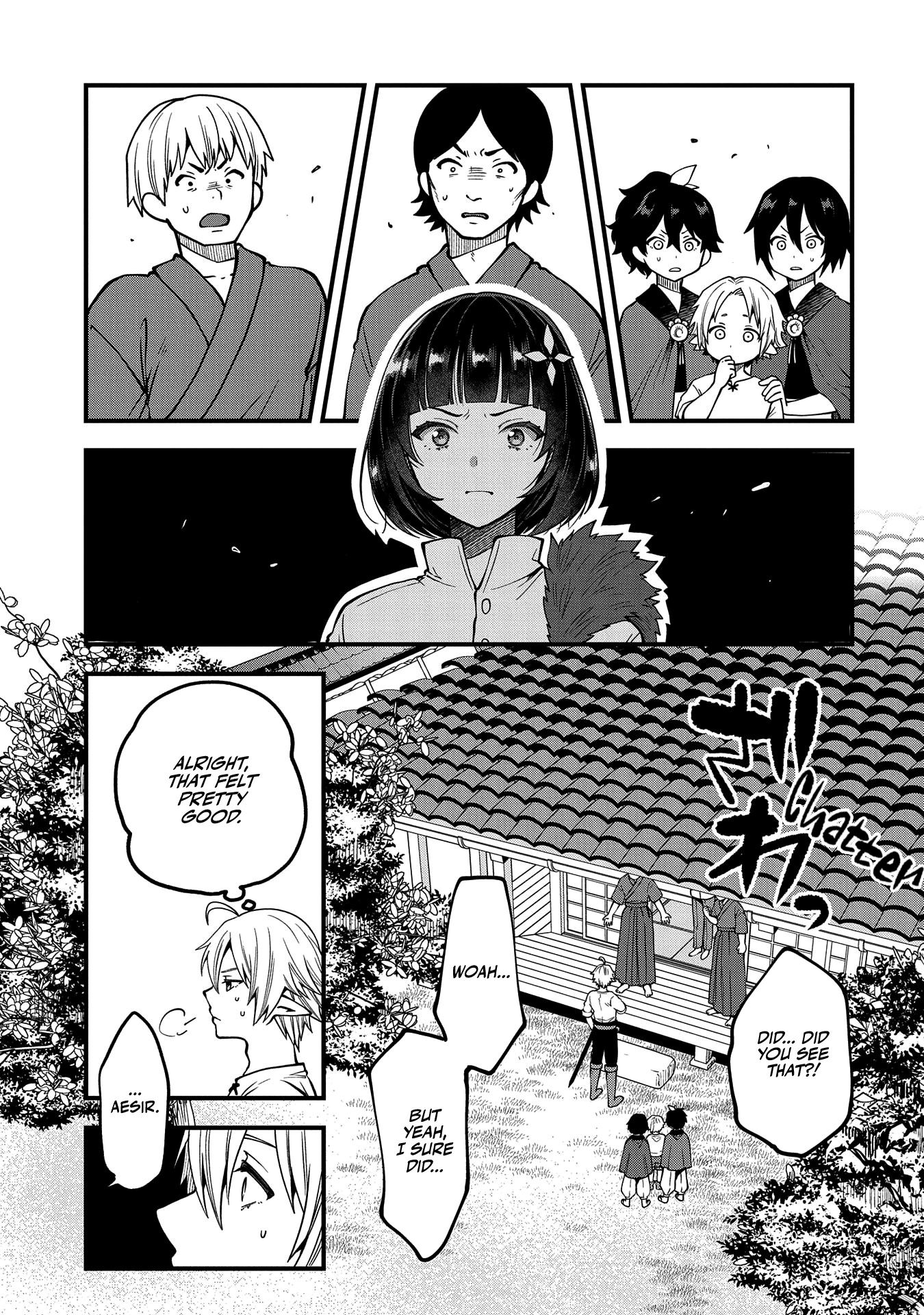 I was Reborn and Became a High Elf, but I Got Tired of My Slow Life after 120 Years Chapter 13 page 14 - 