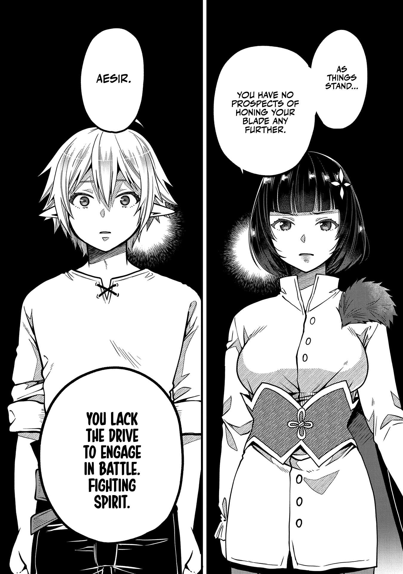 I was Reborn and Became a High Elf, but I Got Tired of My Slow Life after 120 Years Chapter 13 page 18 - 