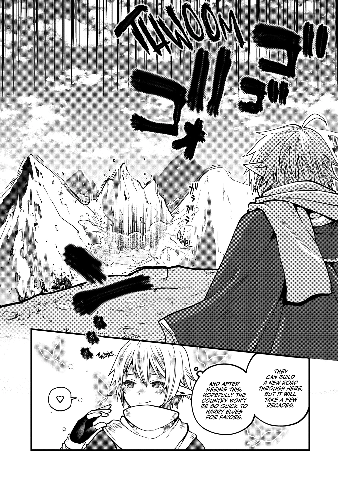 I was Reborn and Became a High Elf, but I Got Tired of My Slow Life after 120 Years Chapter 13 page 24 - 