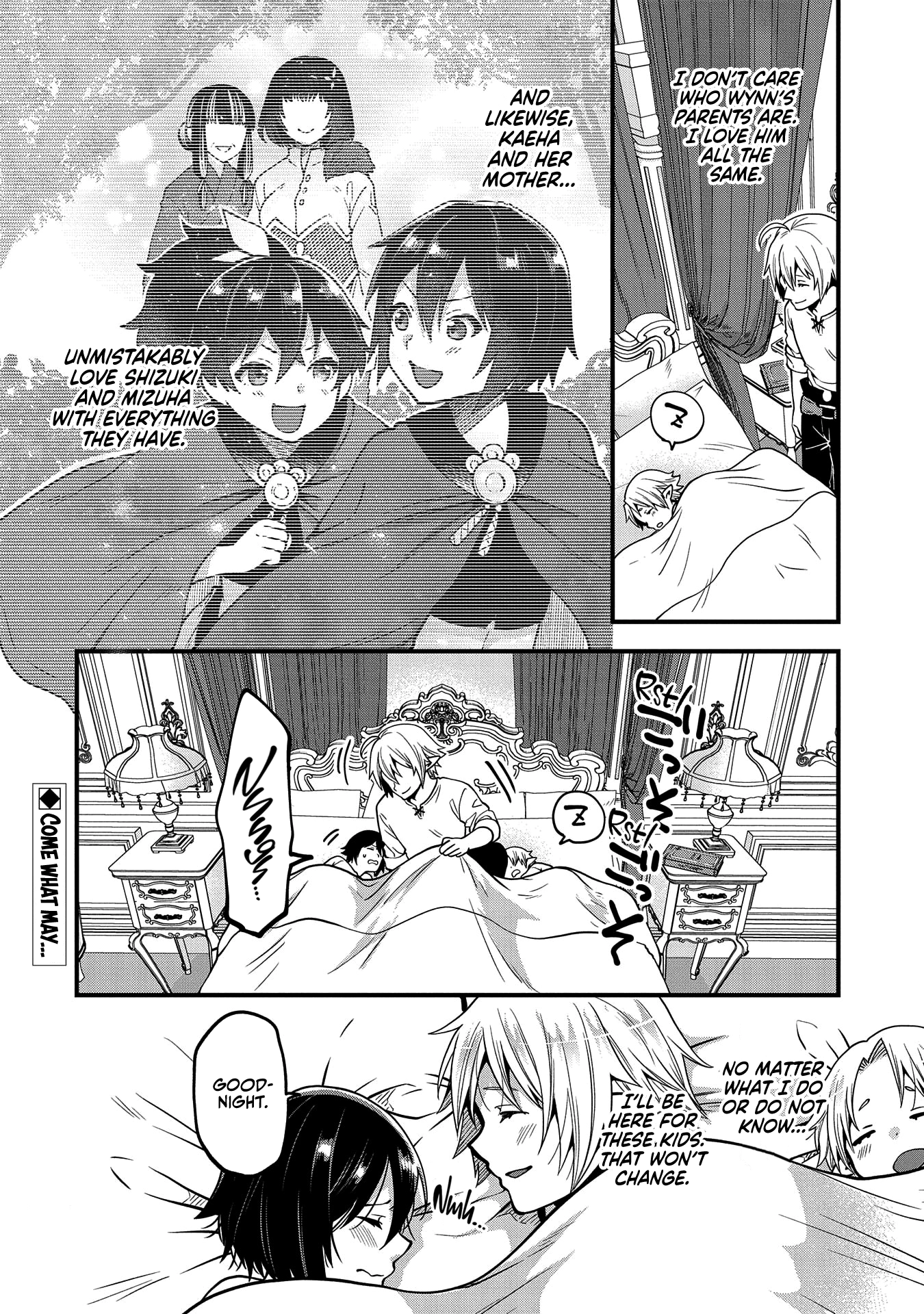 I was Reborn and Became a High Elf, but I Got Tired of My Slow Life after 120 Years Chapter 13 page 39 - 