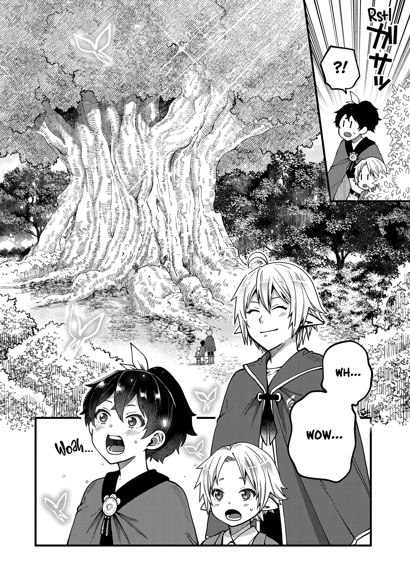 I was Reborn and Became a High Elf, but I Got Tired of My Slow Life after 120 Years Chapter 14 page 11 - 