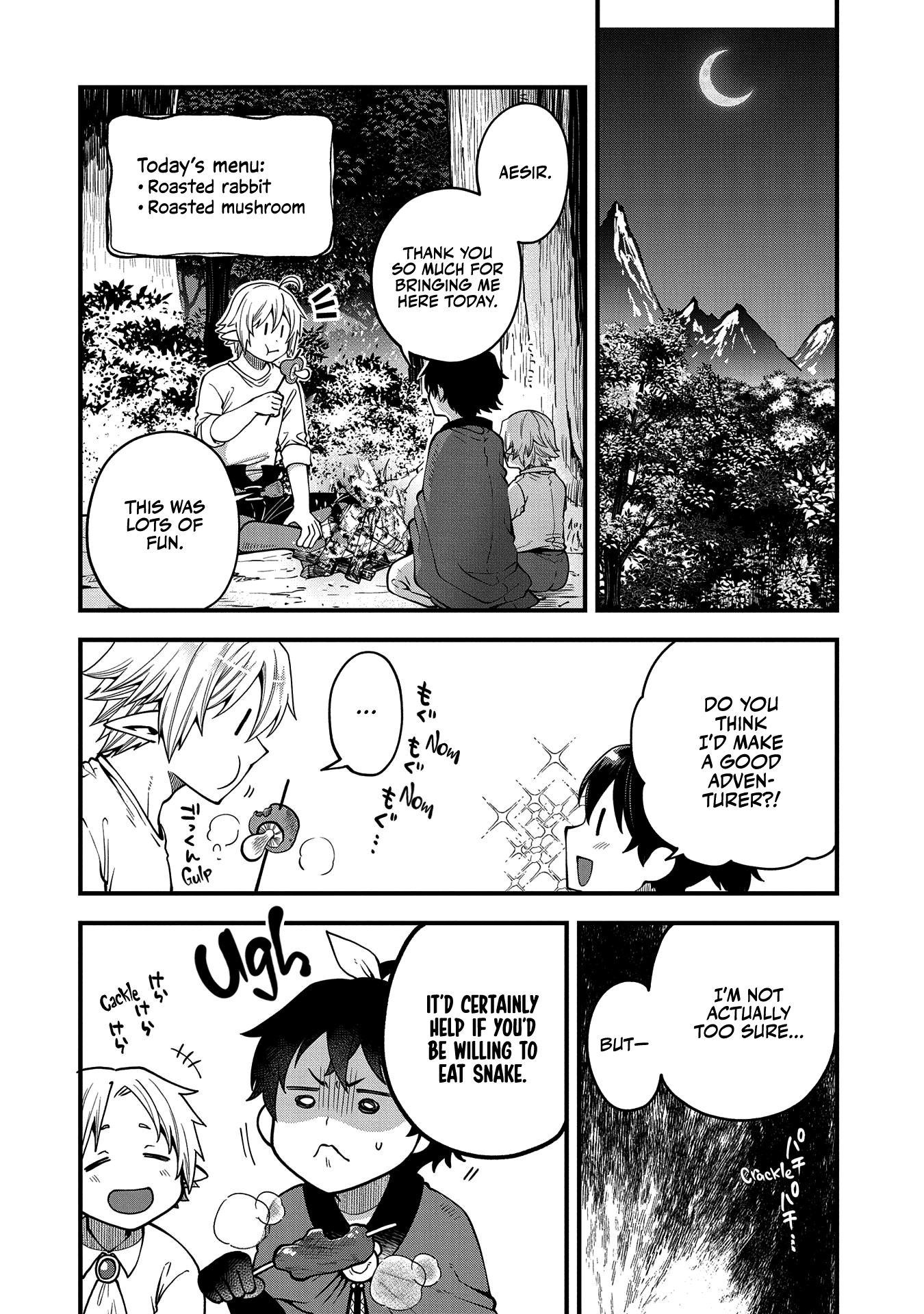 I was Reborn and Became a High Elf, but I Got Tired of My Slow Life after 120 Years Chapter 14 page 13 - 