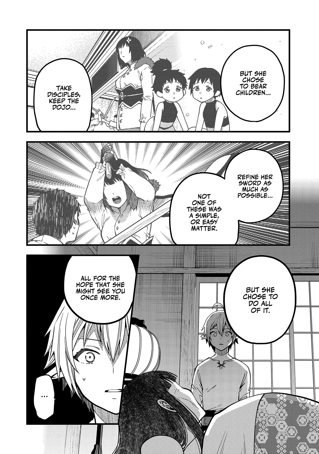 I was Reborn and Became a High Elf, but I Got Tired of My Slow Life after 120 Years Chapter 14 page 23 - 