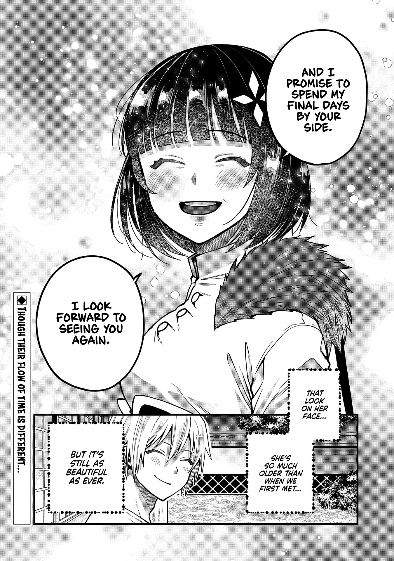 I was Reborn and Became a High Elf, but I Got Tired of My Slow Life after 120 Years Chapter 14 page 36 - 