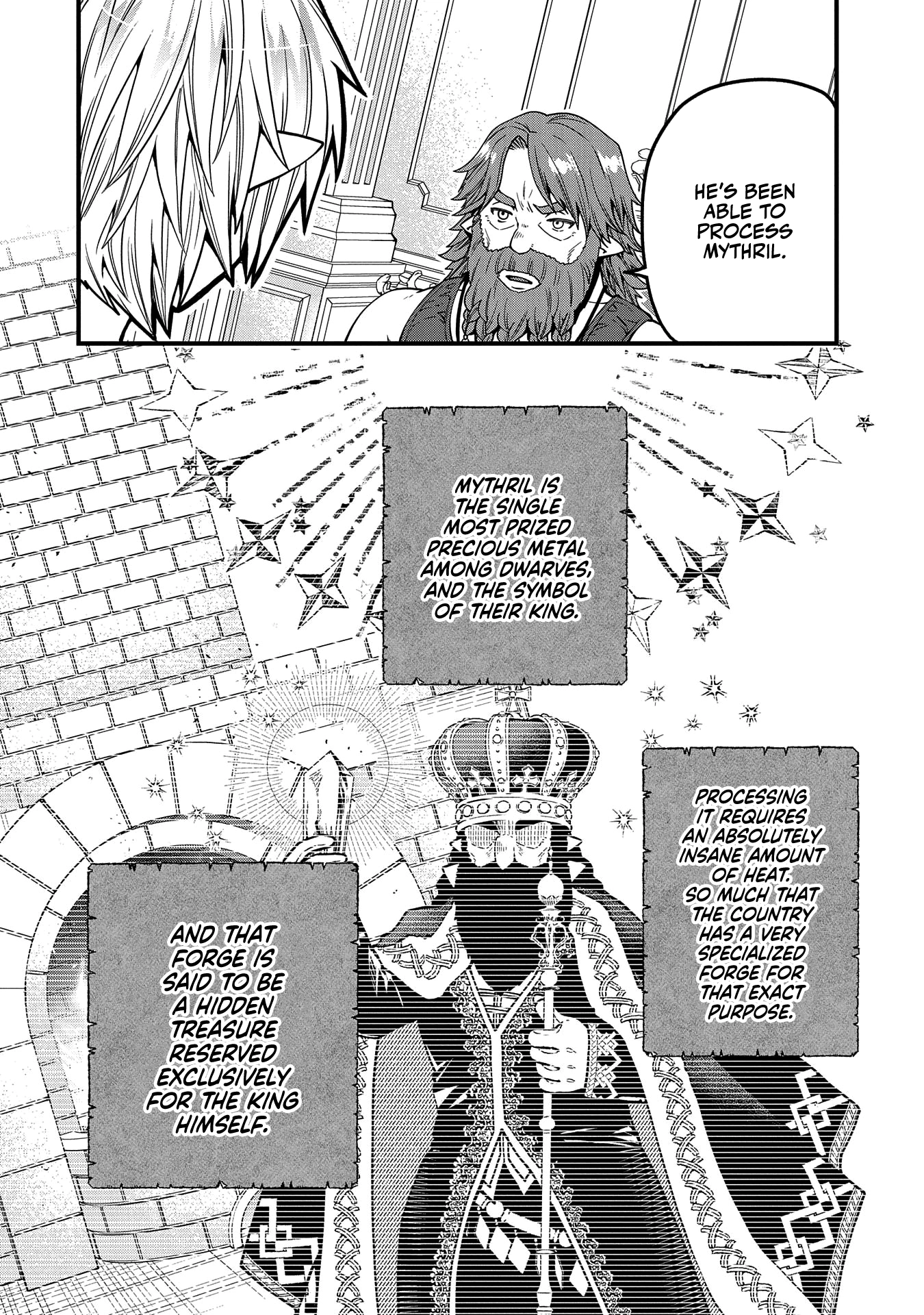 I was Reborn and Became a High Elf, but I Got Tired of My Slow Life after 120 Years Chapter 15 page 23 - 