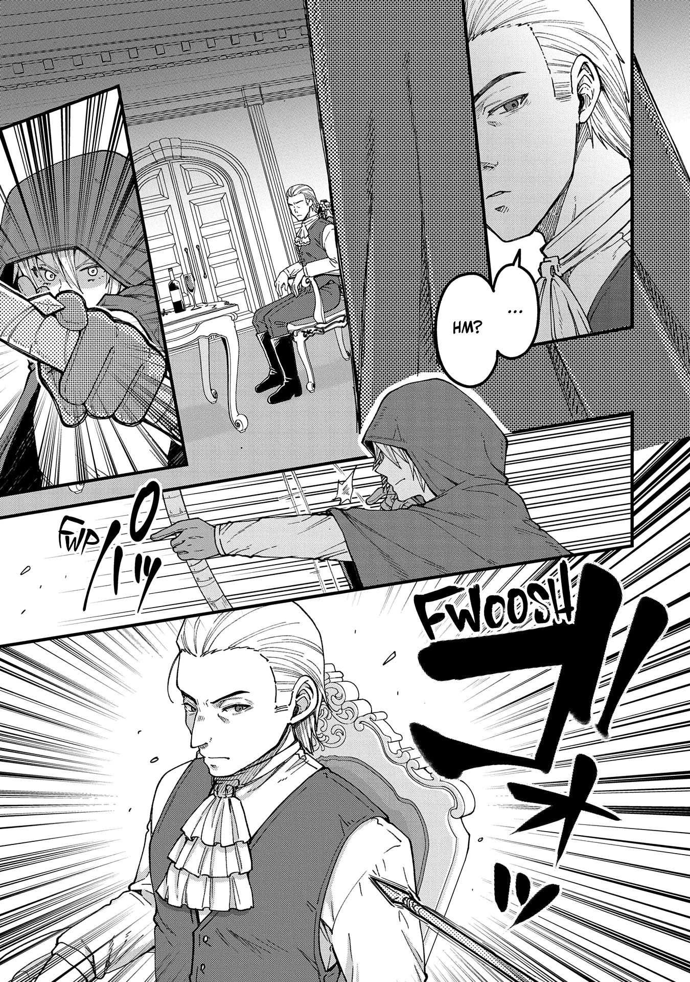 I was Reborn and Became a High Elf, but I Got Tired of My Slow Life after 120 Years Chapter 18 page 12 - 
