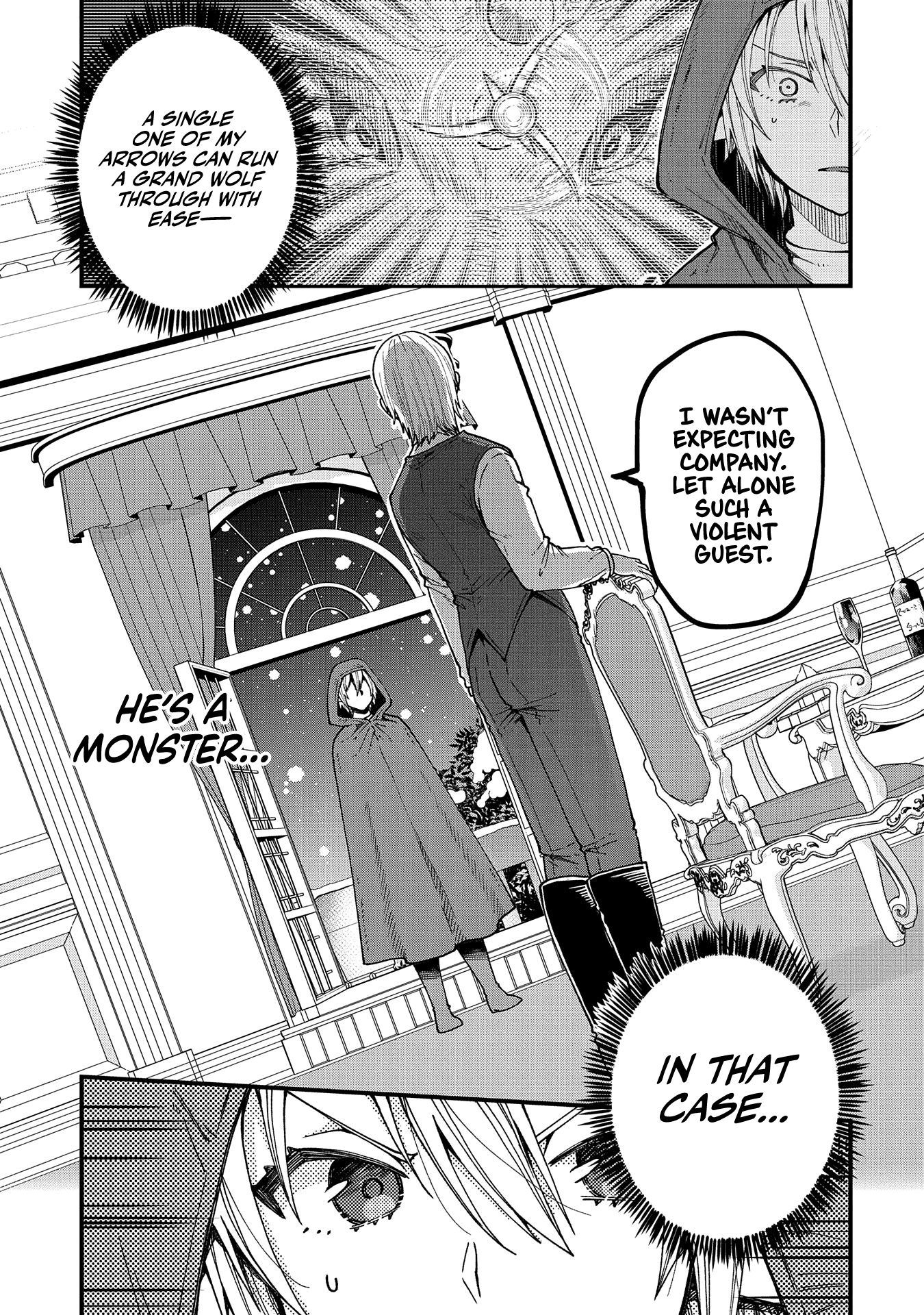 I was Reborn and Became a High Elf, but I Got Tired of My Slow Life after 120 Years Chapter 18 page 14 - 
