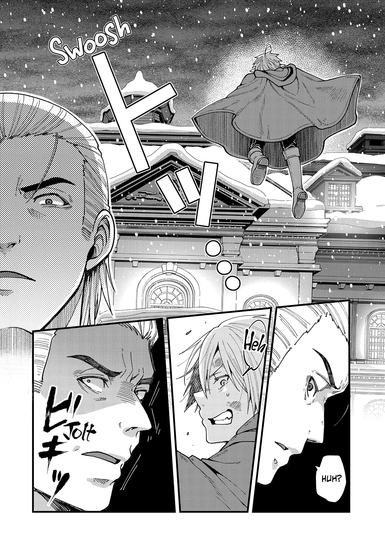 I was Reborn and Became a High Elf, but I Got Tired of My Slow Life after 120 Years Chapter 18 page 23 - 