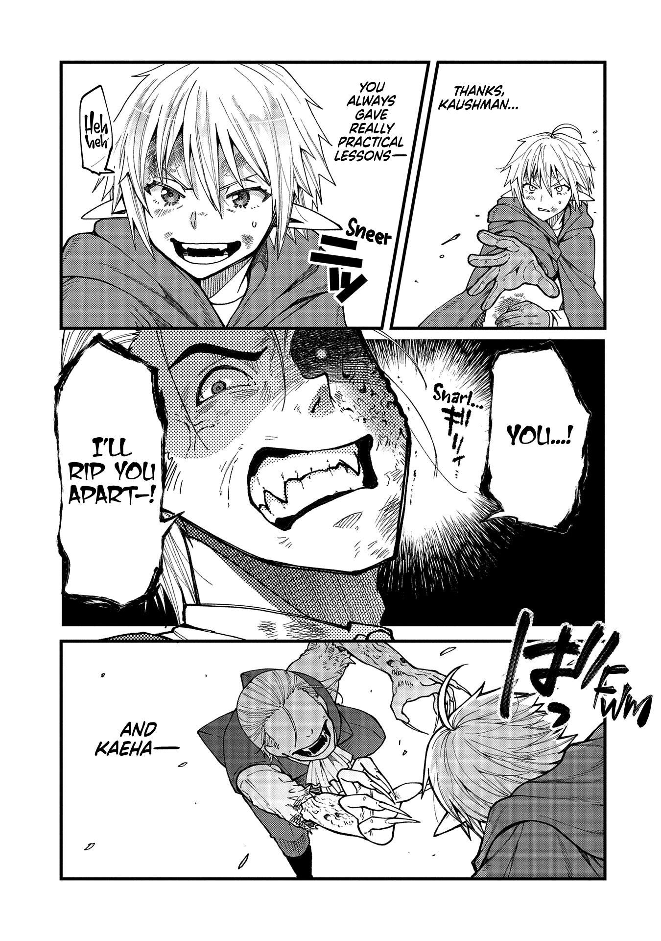 I was Reborn and Became a High Elf, but I Got Tired of My Slow Life after 120 Years Chapter 18 page 26 - 