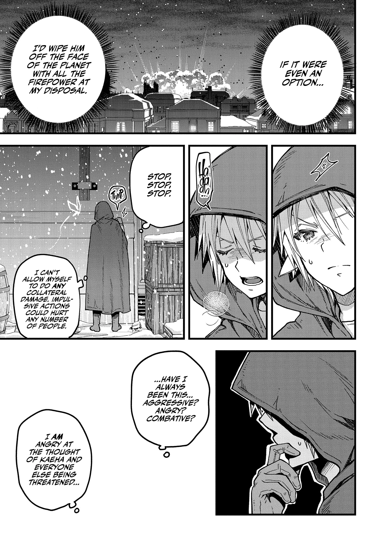 I was Reborn and Became a High Elf, but I Got Tired of My Slow Life after 120 Years Chapter 18 page 8 - 