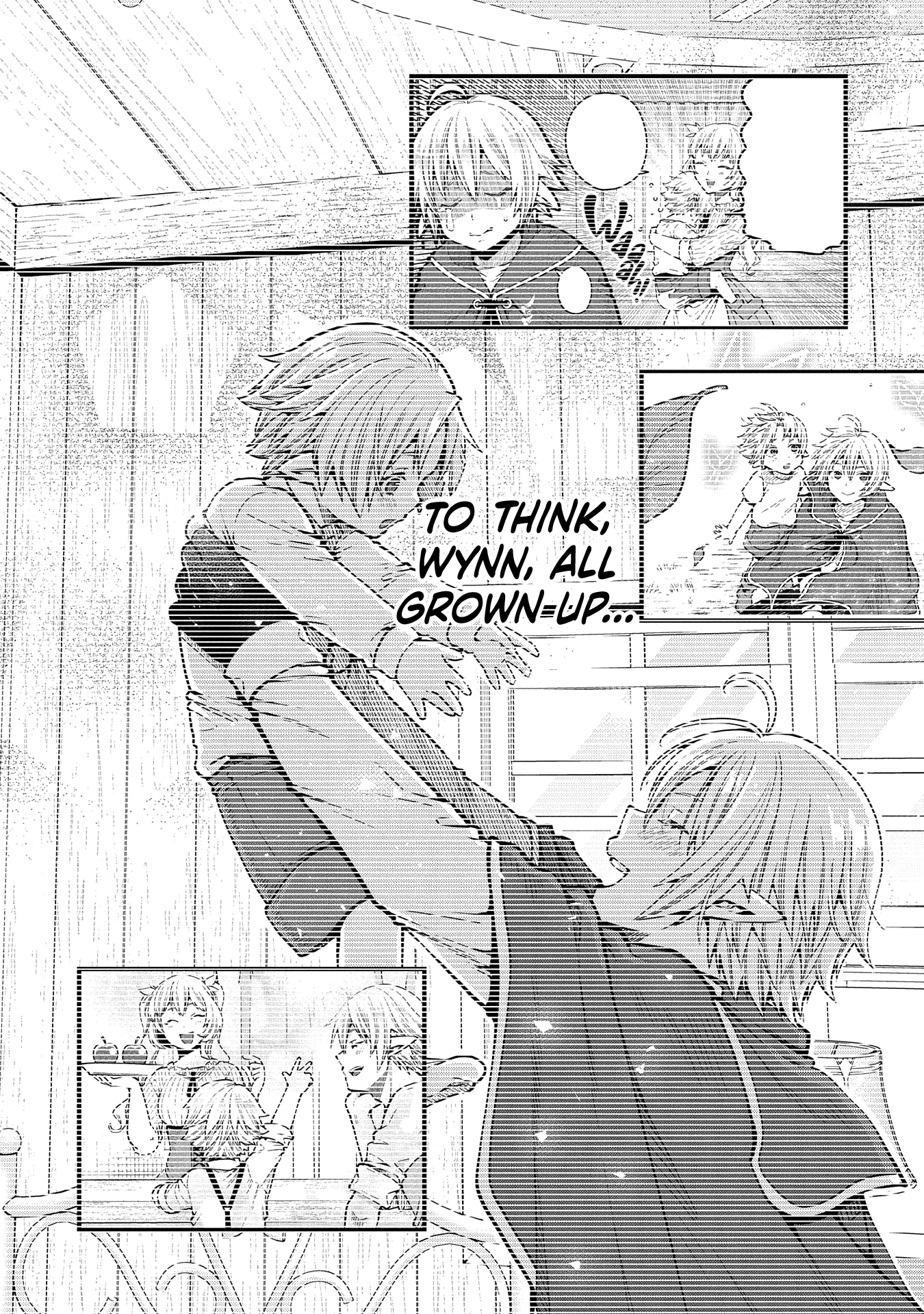 I was Reborn and Became a High Elf, but I Got Tired of My Slow Life after 120 Years Chapter 19 page 13 - 
