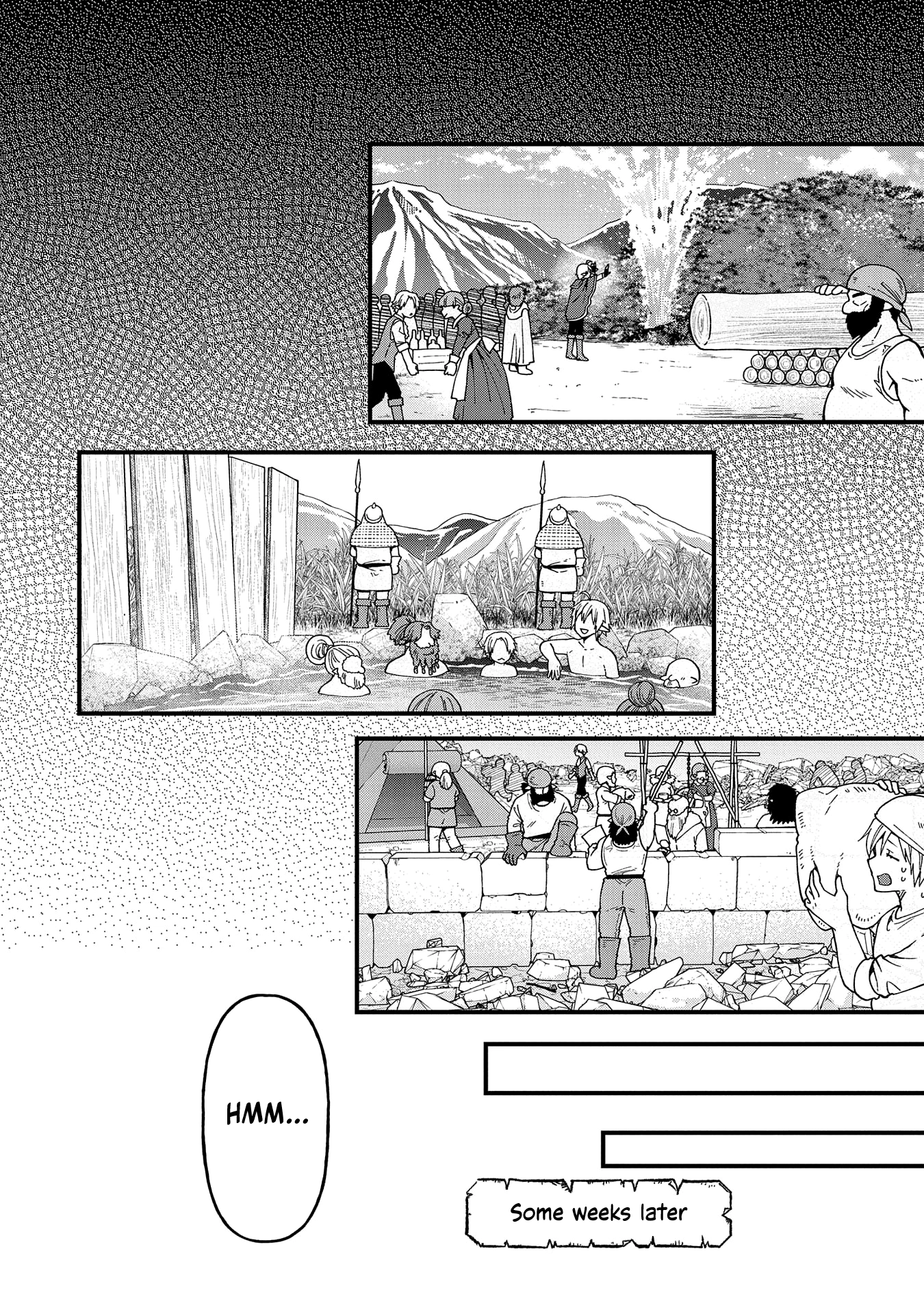 I was Reborn and Became a High Elf, but I Got Tired of My Slow Life after 120 Years Chapter 19 page 31 - 