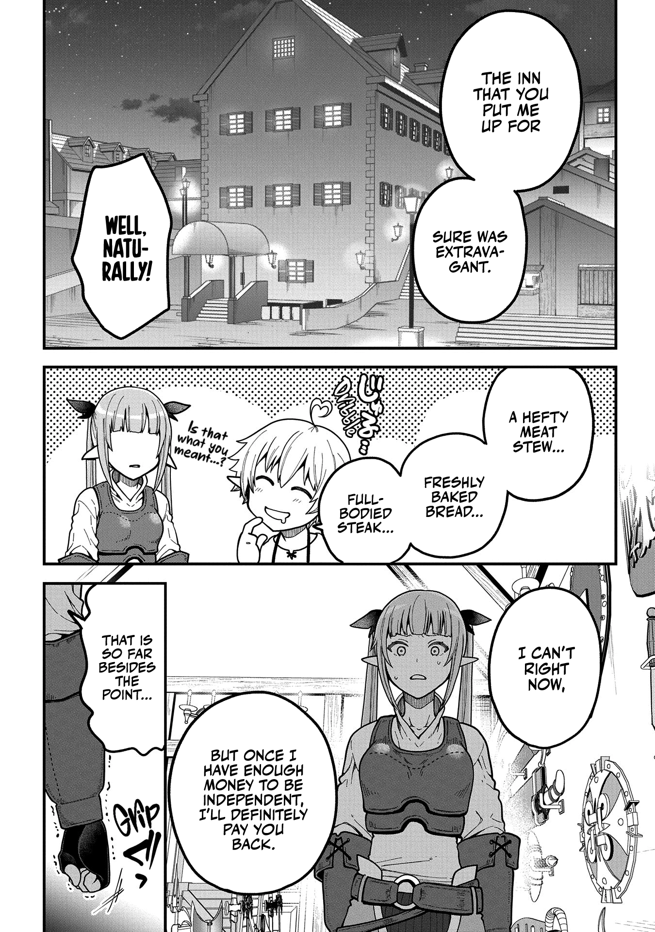 I was Reborn and Became a High Elf, but I Got Tired of My Slow Life after 120 Years Chapter 2 page 12 - 