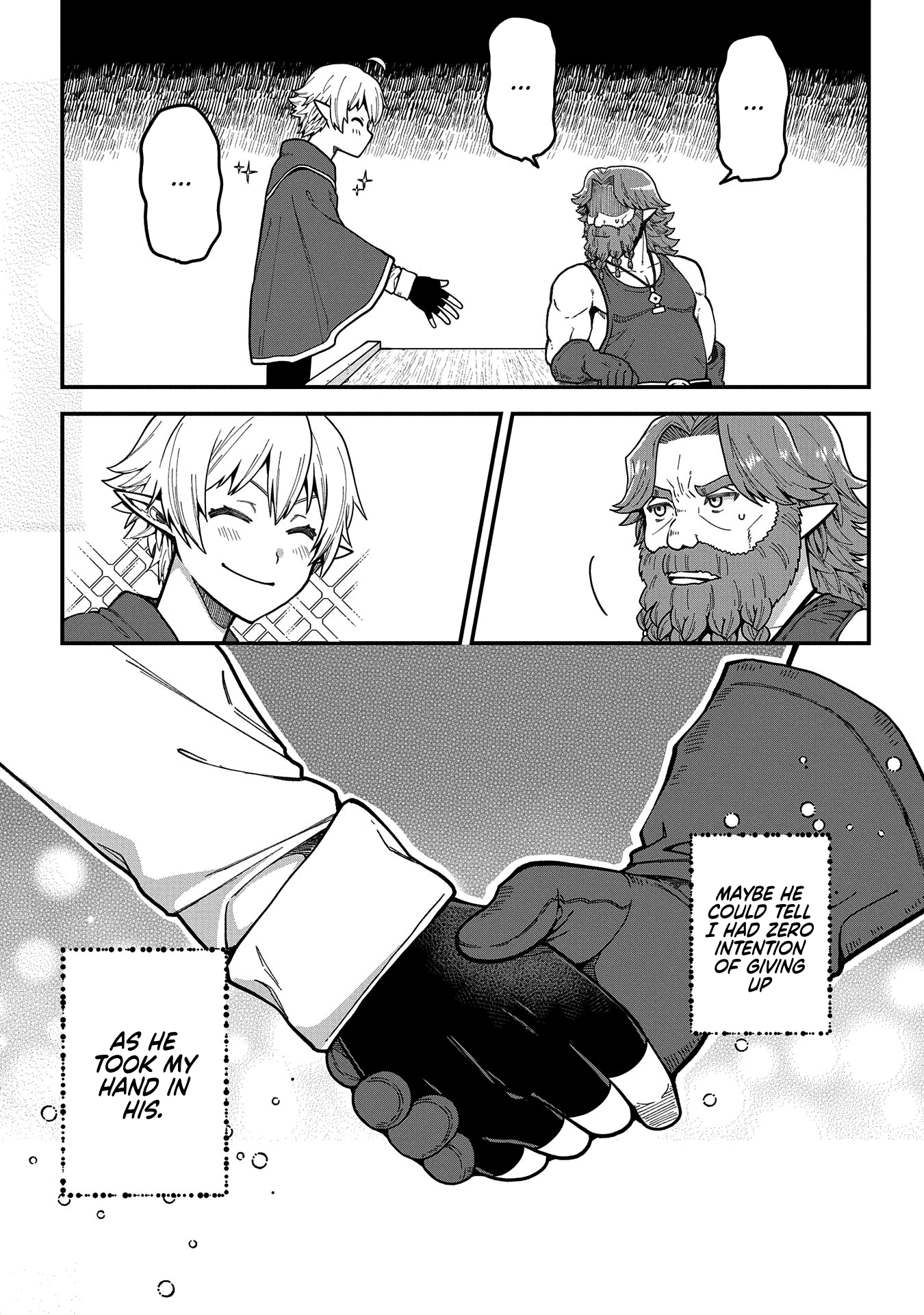 I was Reborn and Became a High Elf, but I Got Tired of My Slow Life after 120 Years Chapter 2 page 10 - 