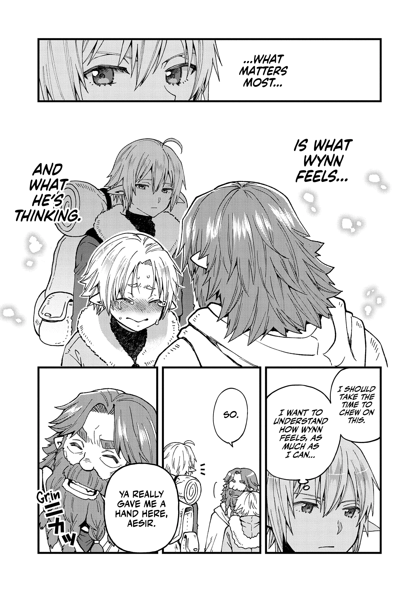 I was Reborn and Became a High Elf, but I Got Tired of My Slow Life after 120 Years Chapter 20 page 35 - 