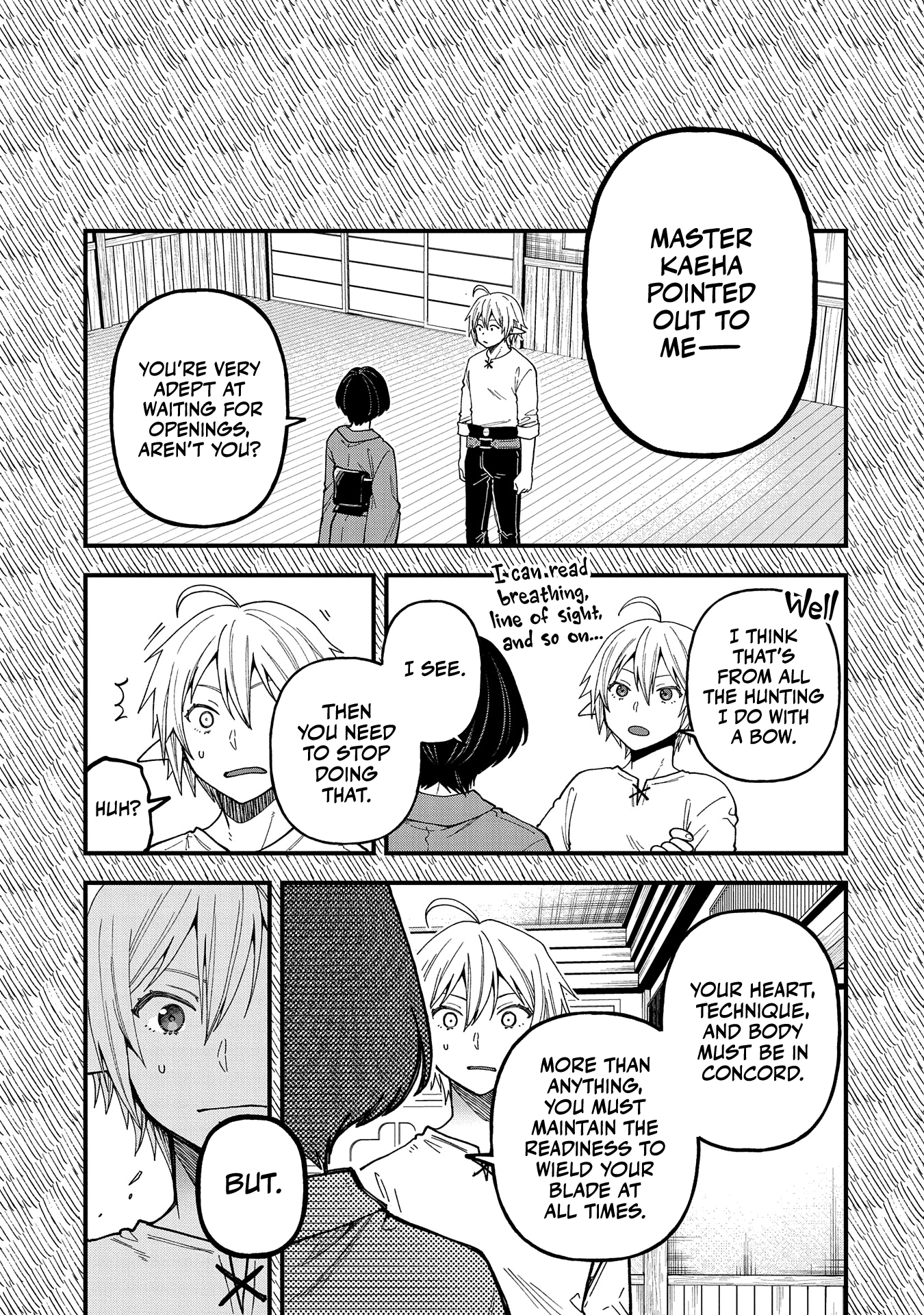 I was Reborn and Became a High Elf, but I Got Tired of My Slow Life after 120 Years Chapter 21 page 20 - 