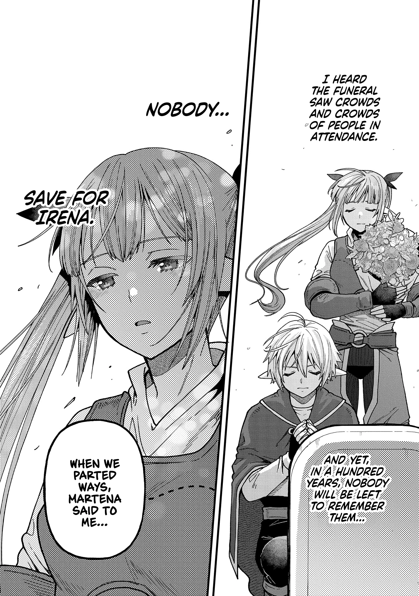 I was Reborn and Became a High Elf, but I Got Tired of My Slow Life after 120 Years Chapter 21 page 31 - 