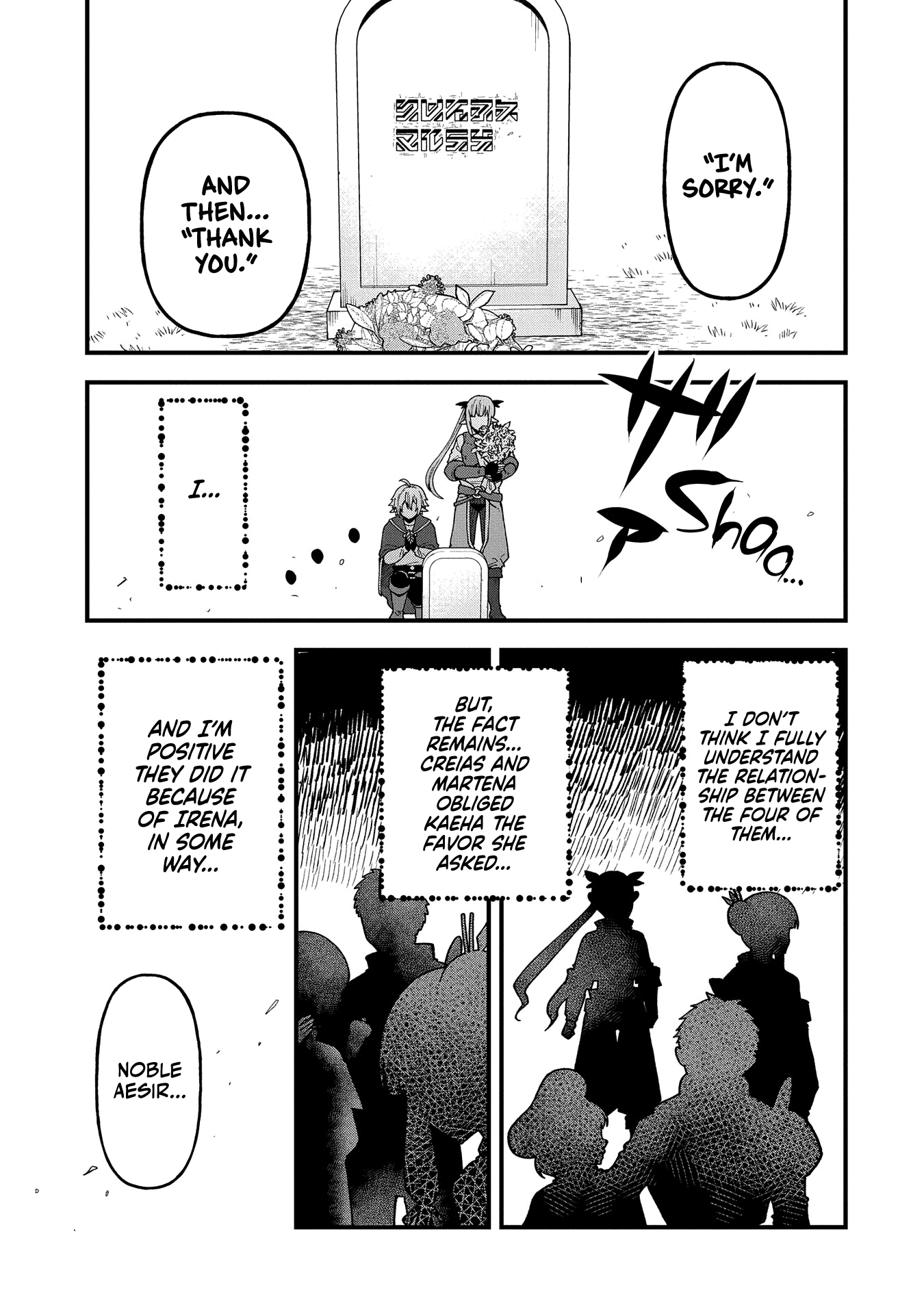 I was Reborn and Became a High Elf, but I Got Tired of My Slow Life after 120 Years Chapter 21 page 32 - 