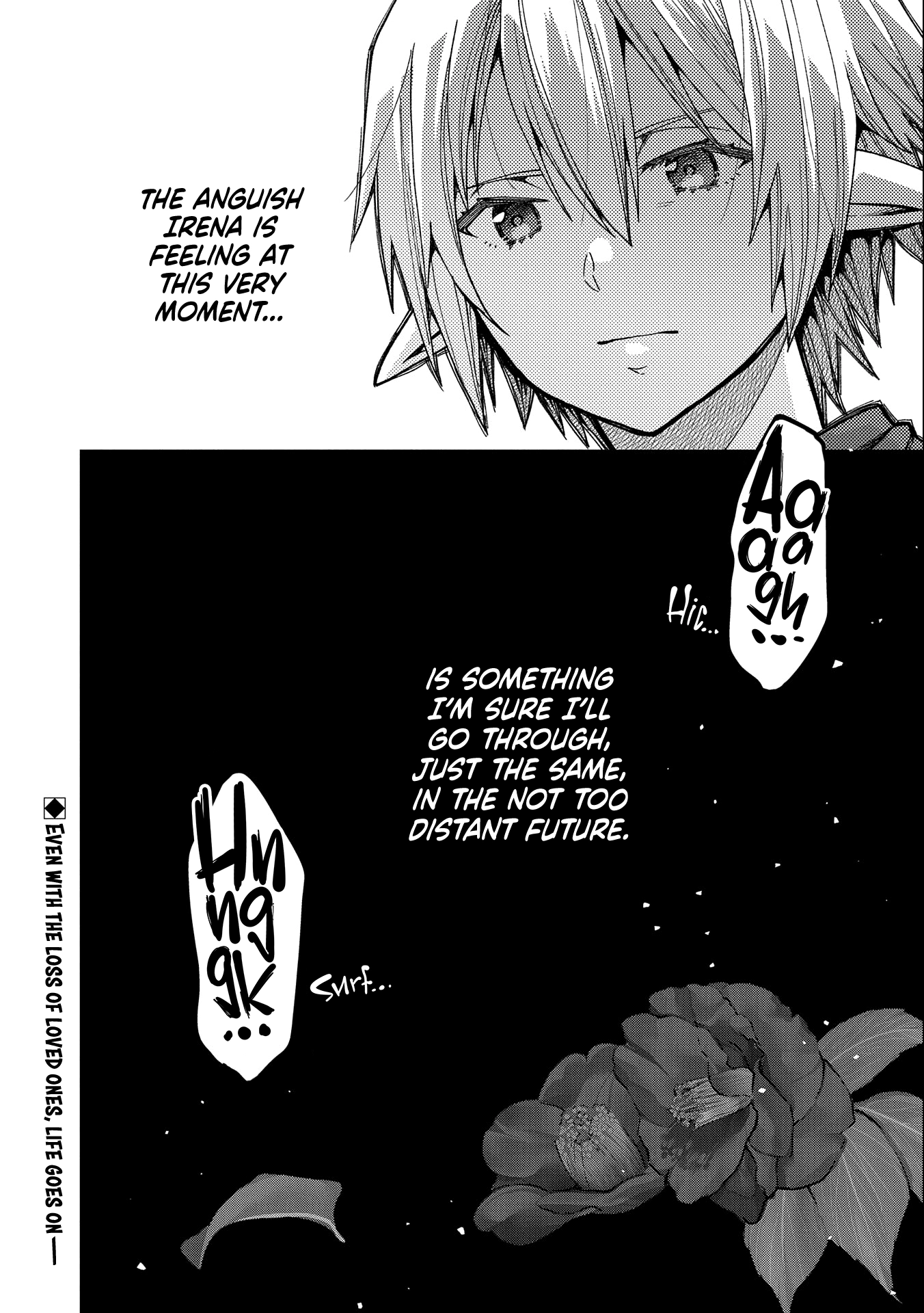 I was Reborn and Became a High Elf, but I Got Tired of My Slow Life after 120 Years Chapter 21 page 36 - 
