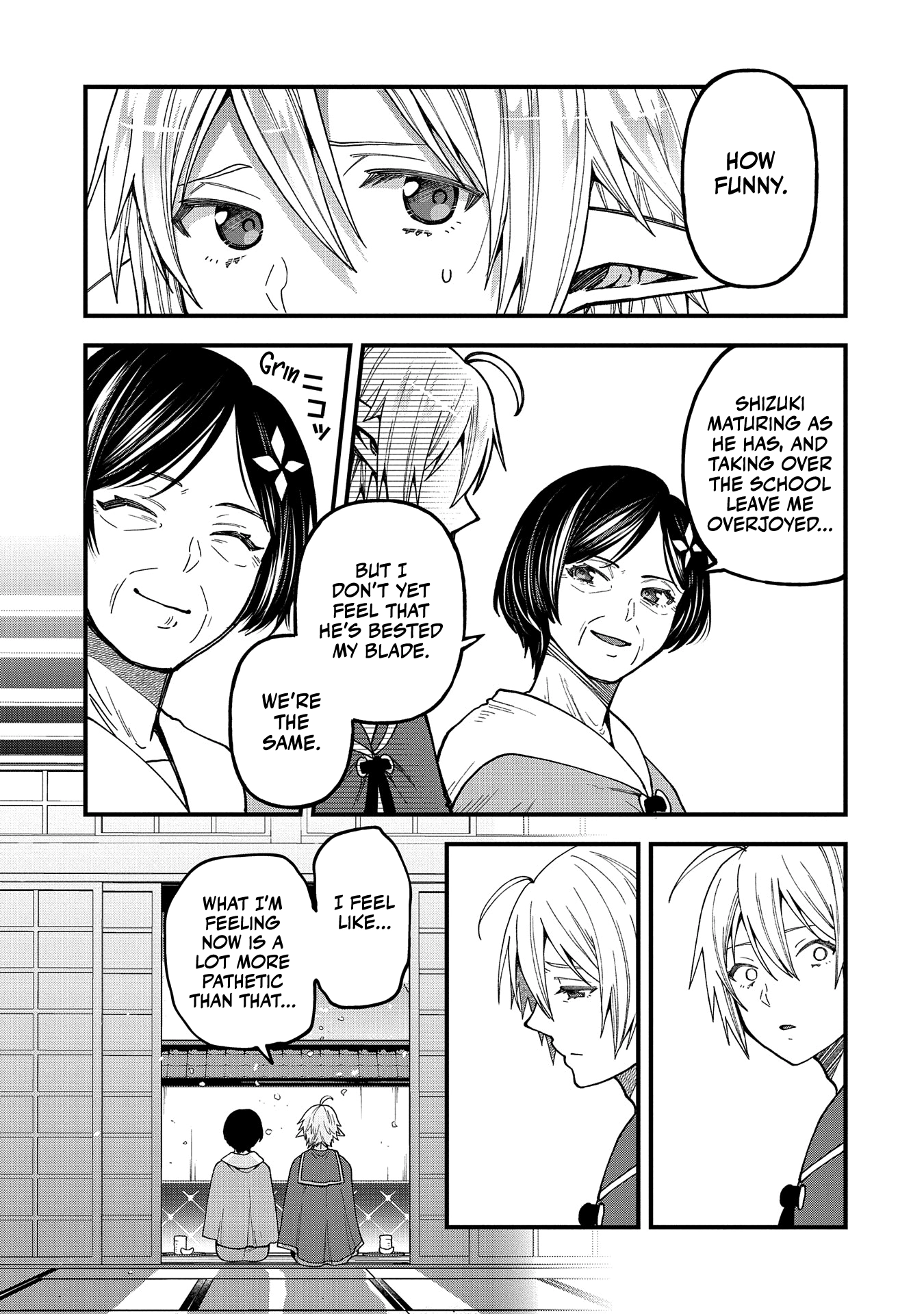 I was Reborn and Became a High Elf, but I Got Tired of My Slow Life after 120 Years Chapter 21 page 10 - 