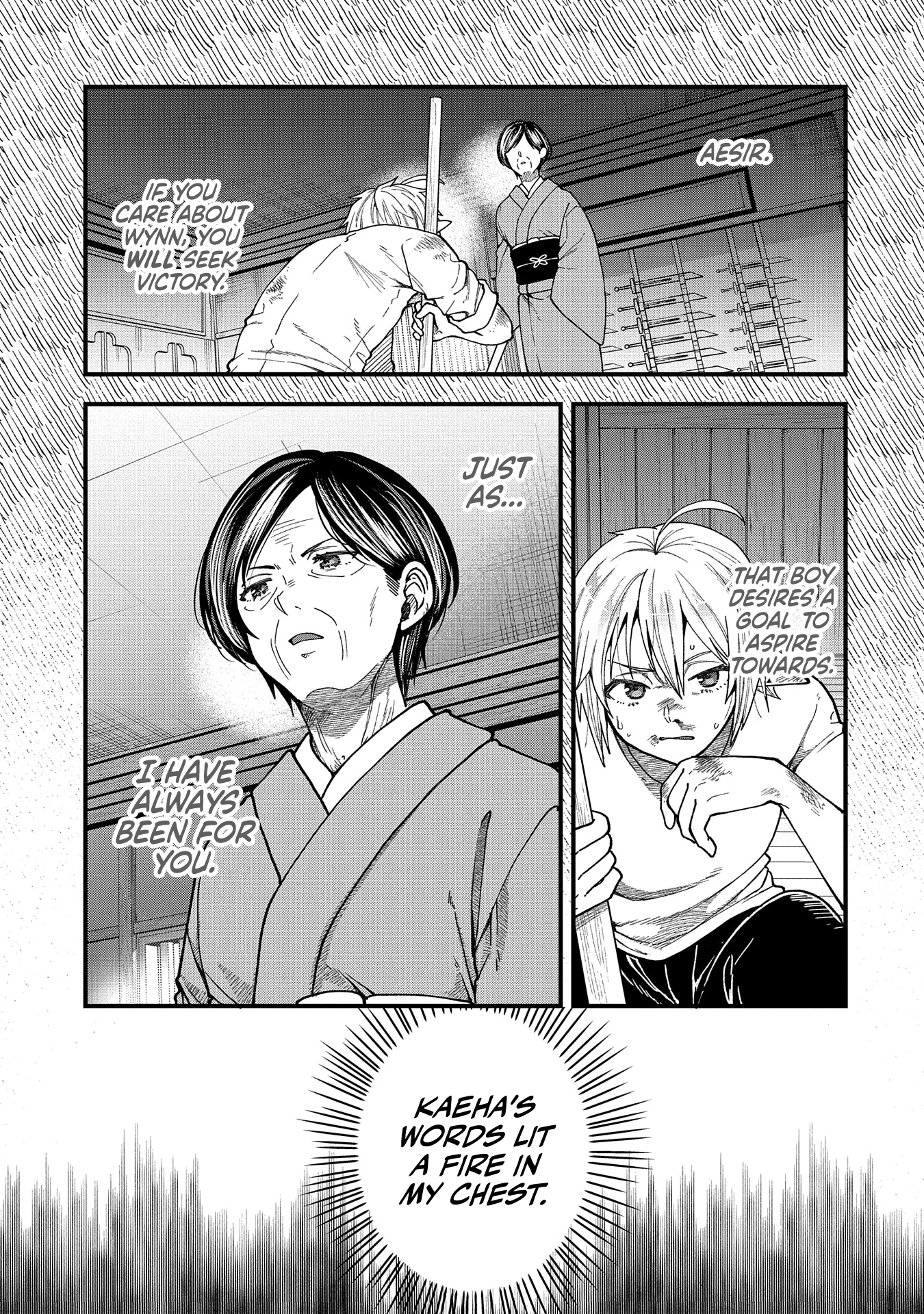 I was Reborn and Became a High Elf, but I Got Tired of My Slow Life after 120 Years Chapter 22 page 14 - 