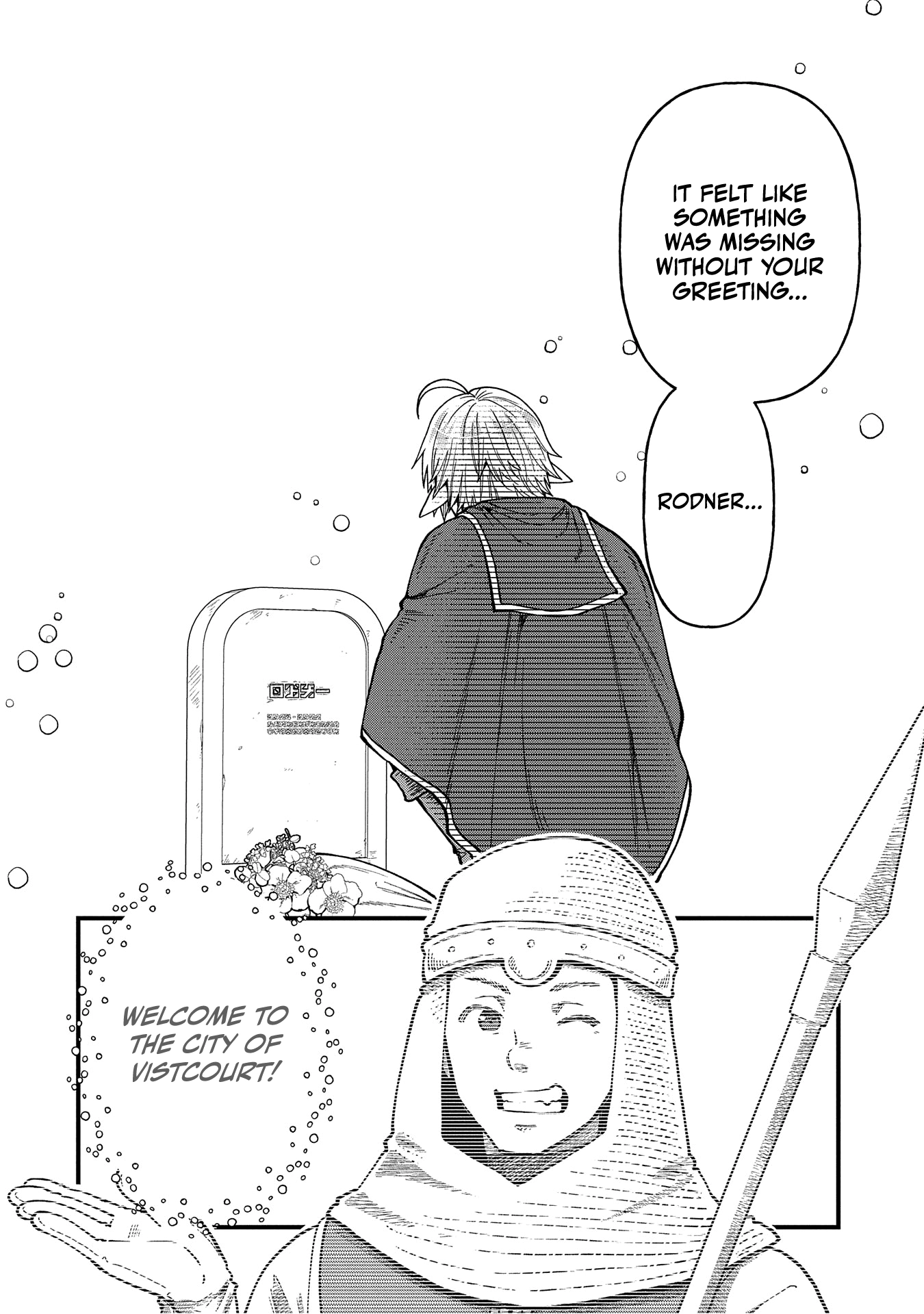 I was Reborn and Became a High Elf, but I Got Tired of My Slow Life after 120 Years Chapter 22 page 3 - 