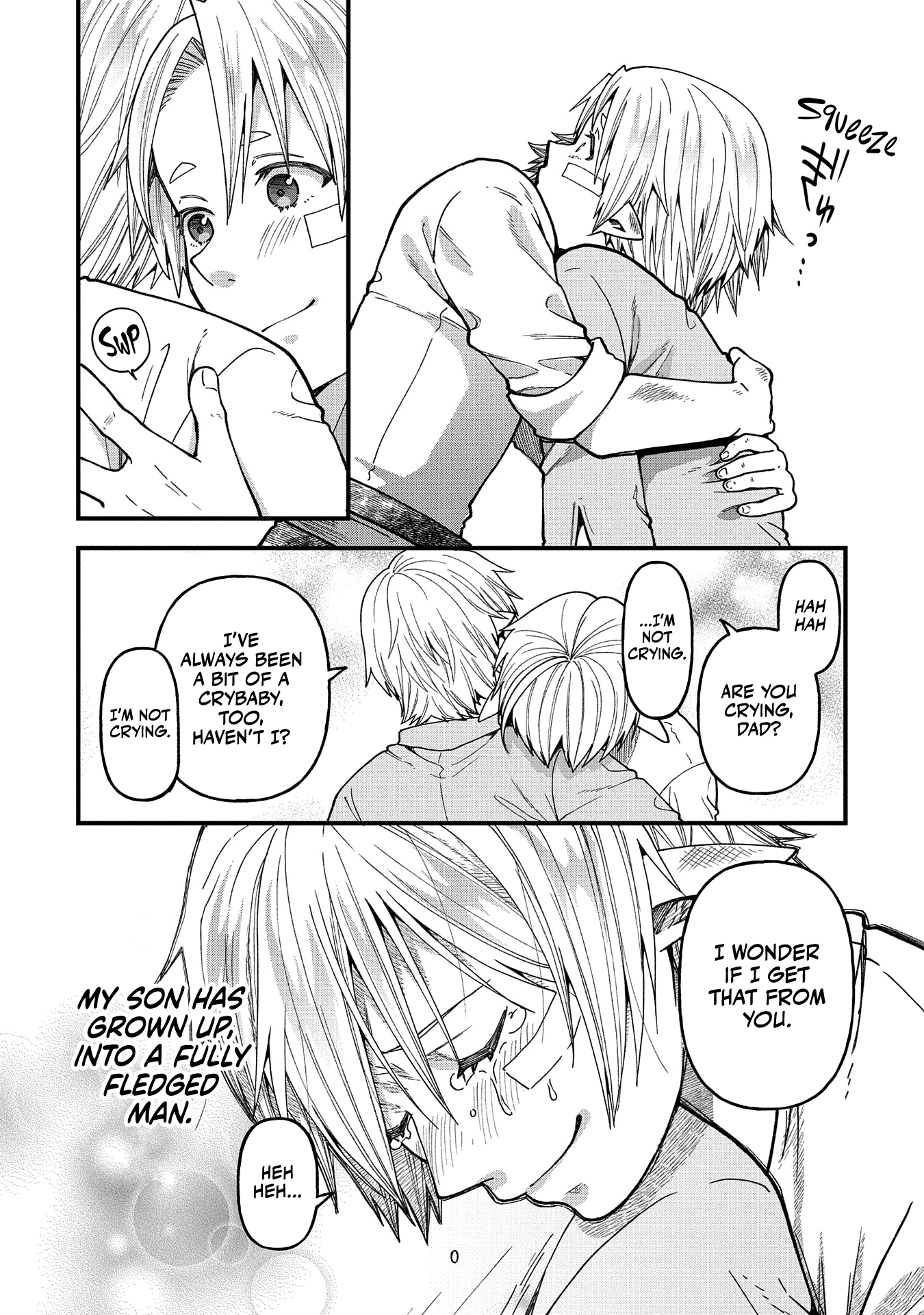 I was Reborn and Became a High Elf, but I Got Tired of My Slow Life after 120 Years Chapter 22 page 23 - 