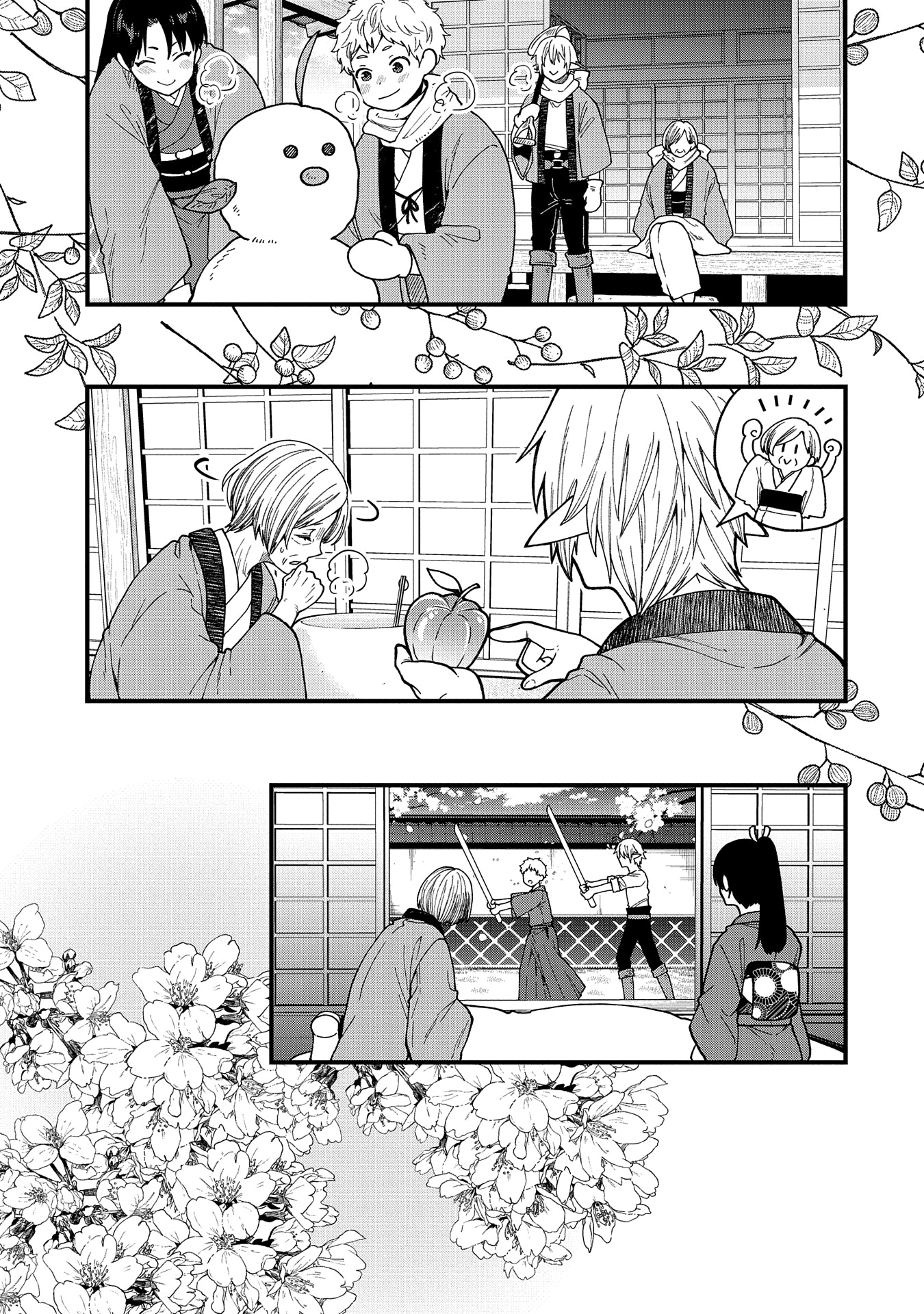 I was Reborn and Became a High Elf, but I Got Tired of My Slow Life after 120 Years Chapter 22 page 30 - 