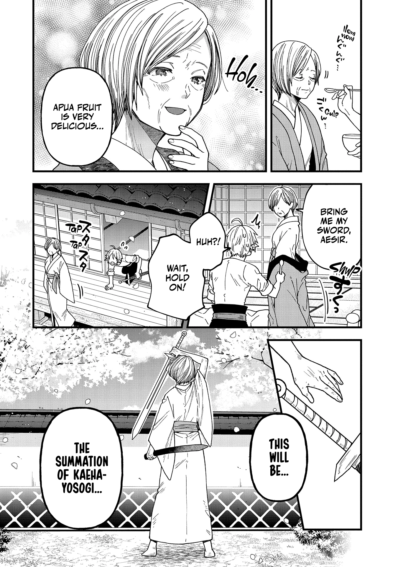 I was Reborn and Became a High Elf, but I Got Tired of My Slow Life after 120 Years Chapter 22 page 33 - 