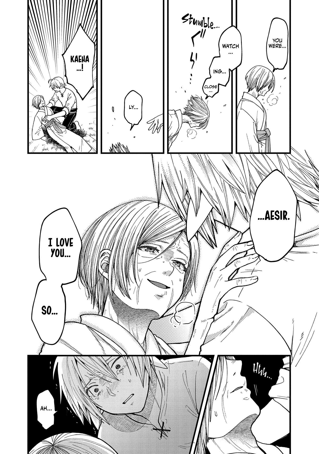 I was Reborn and Became a High Elf, but I Got Tired of My Slow Life after 120 Years Chapter 22 page 35 - 