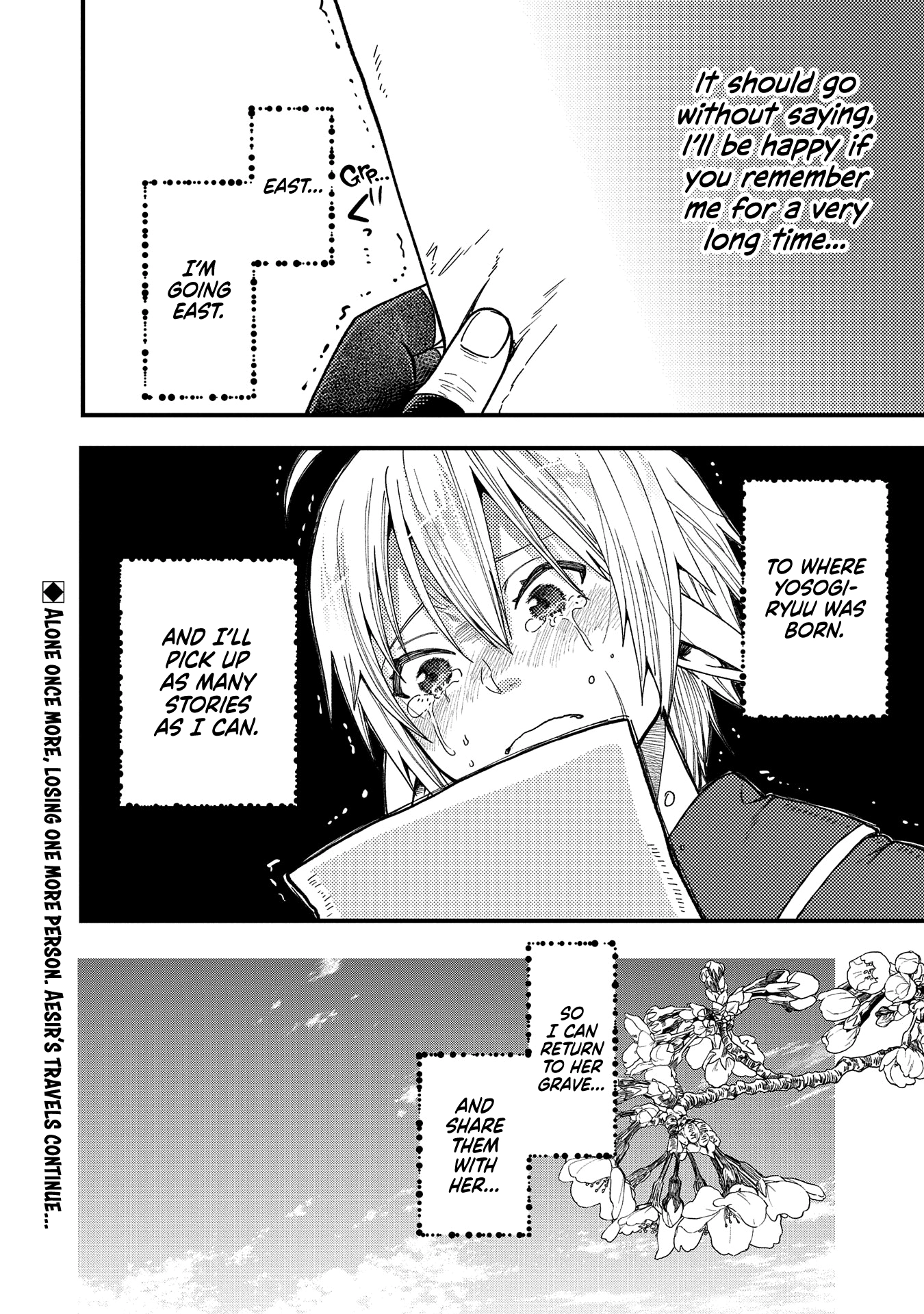I was Reborn and Became a High Elf, but I Got Tired of My Slow Life after 120 Years Chapter 22 page 40 - 