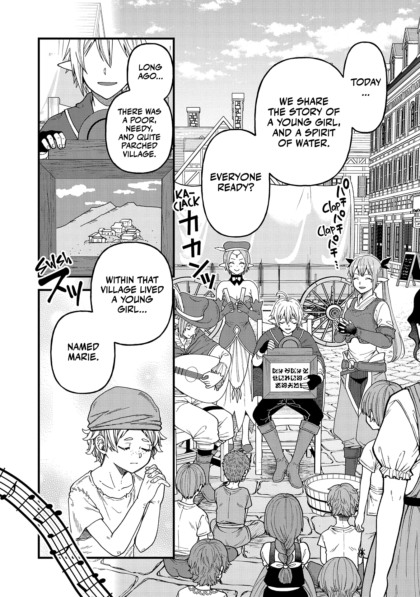 I was Reborn and Became a High Elf, but I Got Tired of My Slow Life after 120 Years Chapter 23 page 10 - 