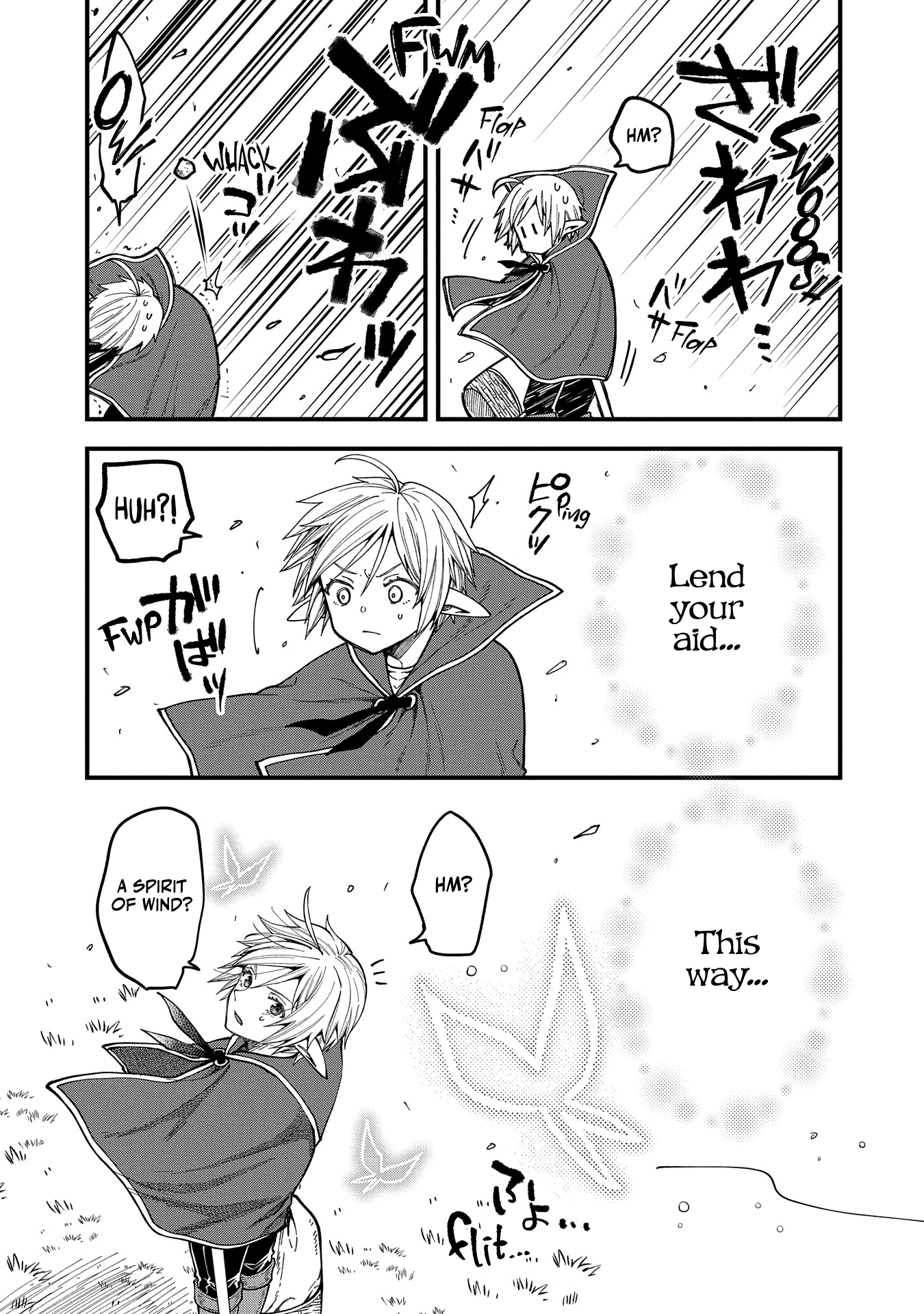 I was Reborn and Became a High Elf, but I Got Tired of My Slow Life after 120 Years Chapter 24 page 15 - 