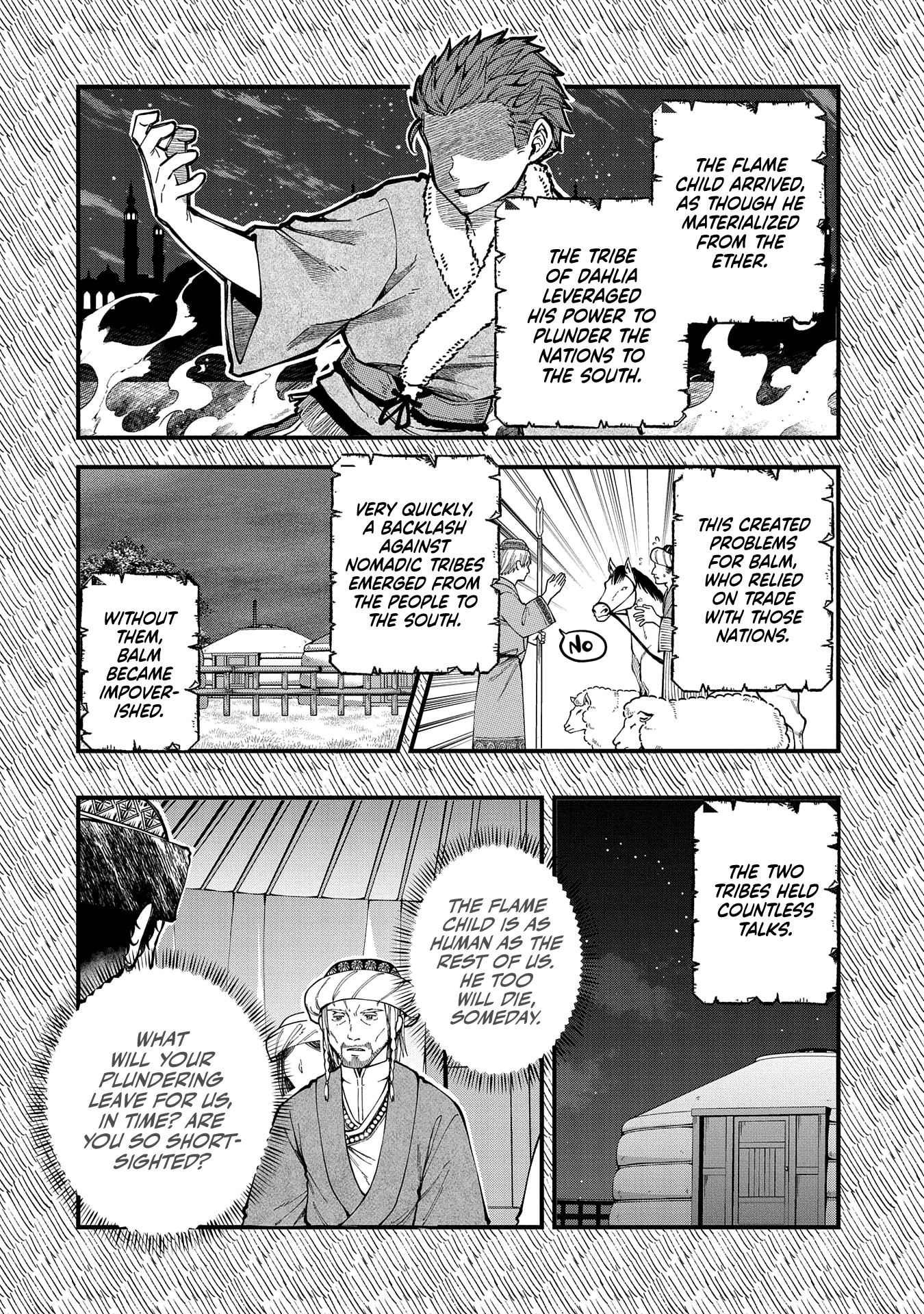I was Reborn and Became a High Elf, but I Got Tired of My Slow Life after 120 Years Chapter 25 page 3 - 