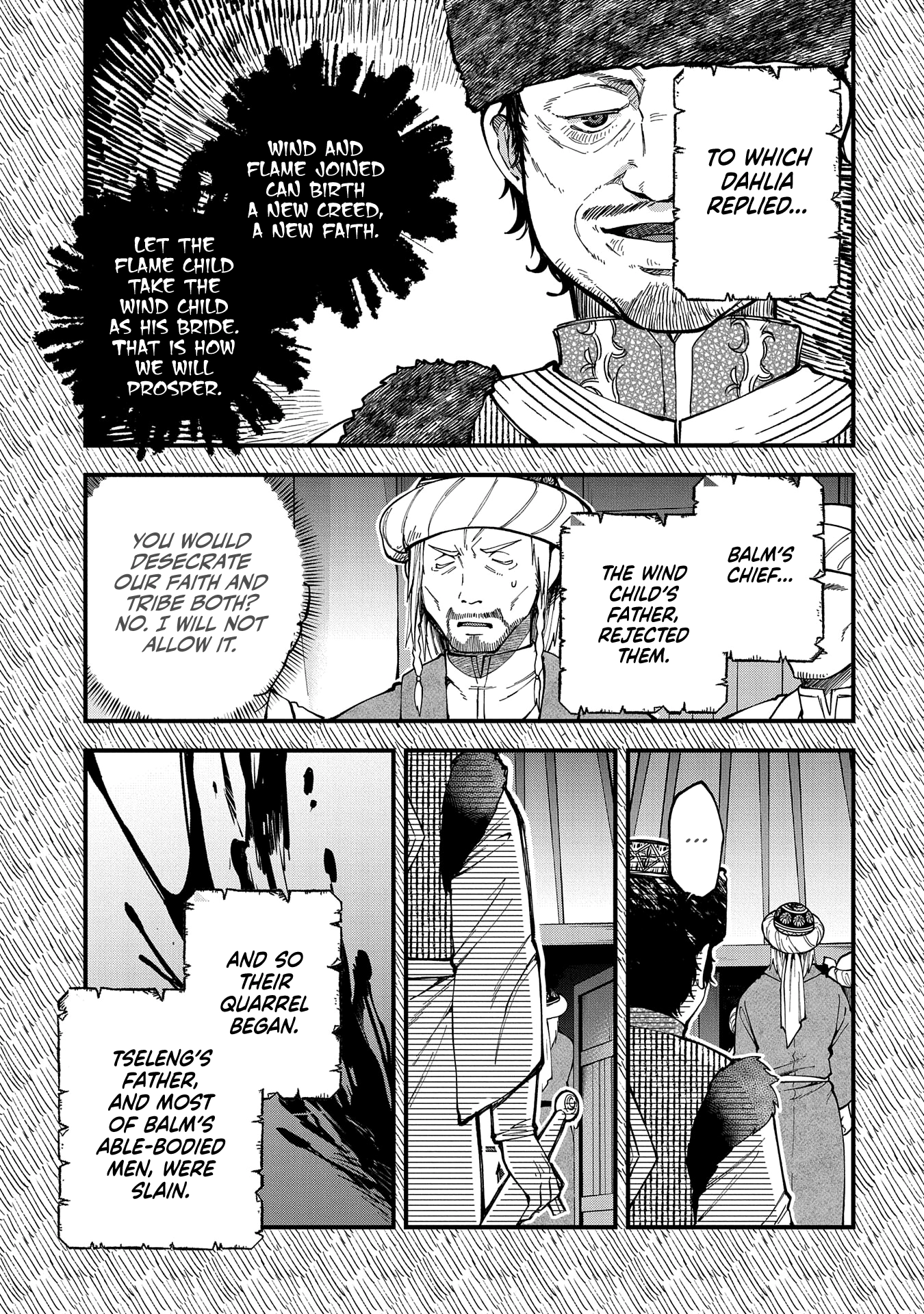 I was Reborn and Became a High Elf, but I Got Tired of My Slow Life after 120 Years Chapter 25 page 4 - 