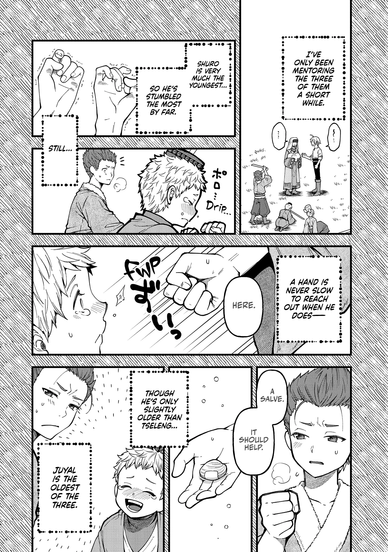 I was Reborn and Became a High Elf, but I Got Tired of My Slow Life after 120 Years Chapter 26 page 13 - 