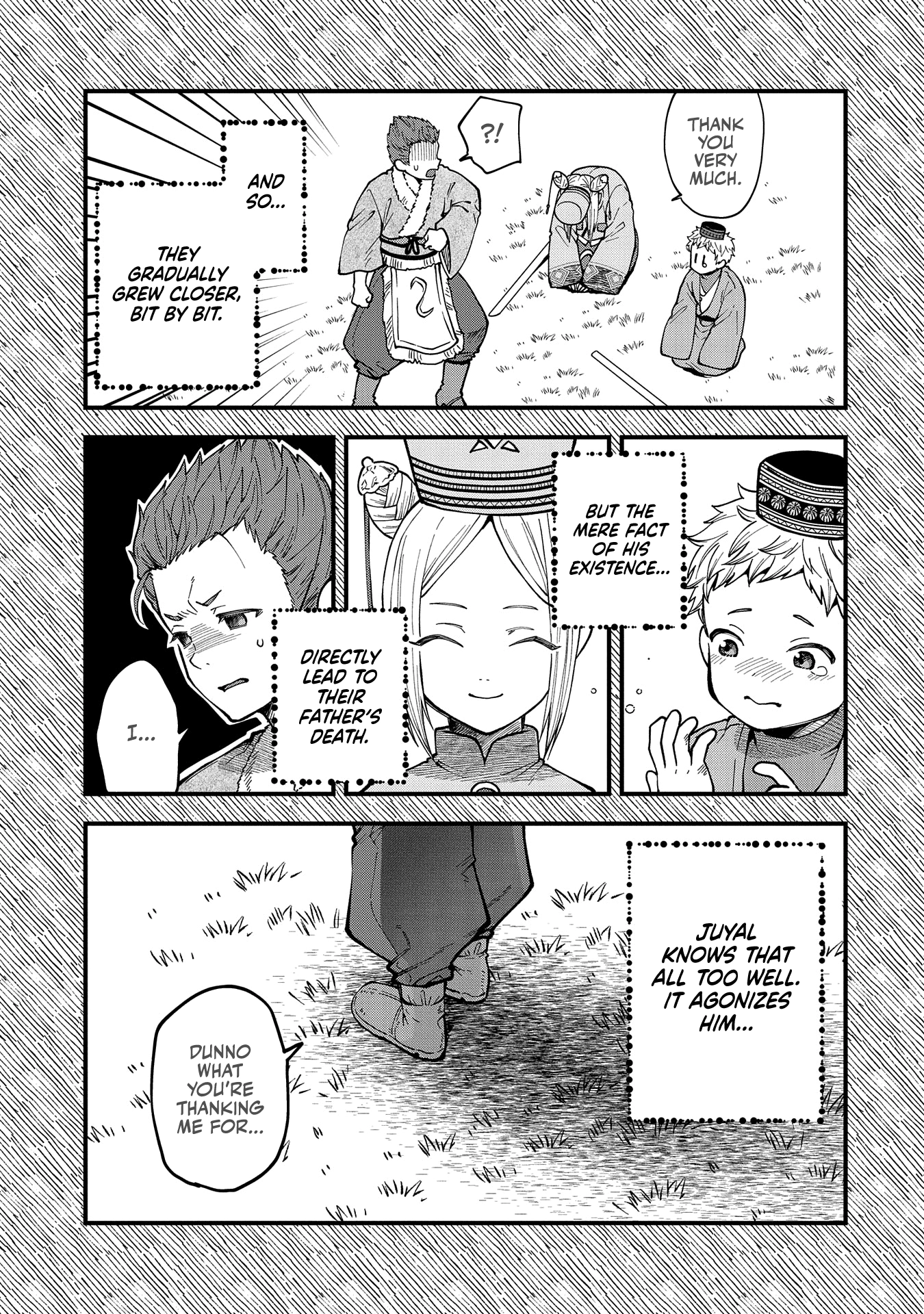 I was Reborn and Became a High Elf, but I Got Tired of My Slow Life after 120 Years Chapter 26 page 14 - 